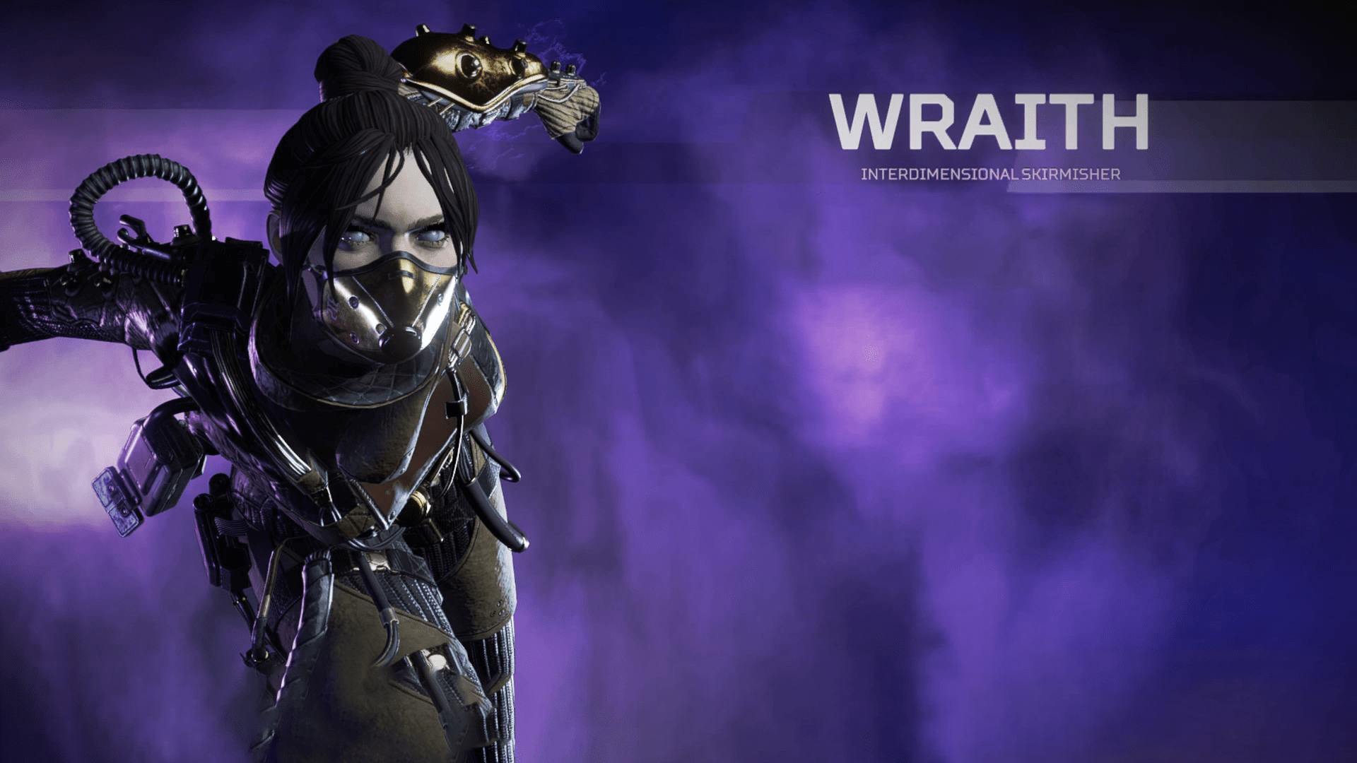 Apex Legends Wraith HD Wallpapers Wallpaper Cave