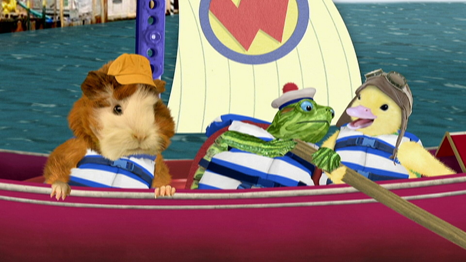 Wonder Pets! Wallpapers Wallpaper Cave
