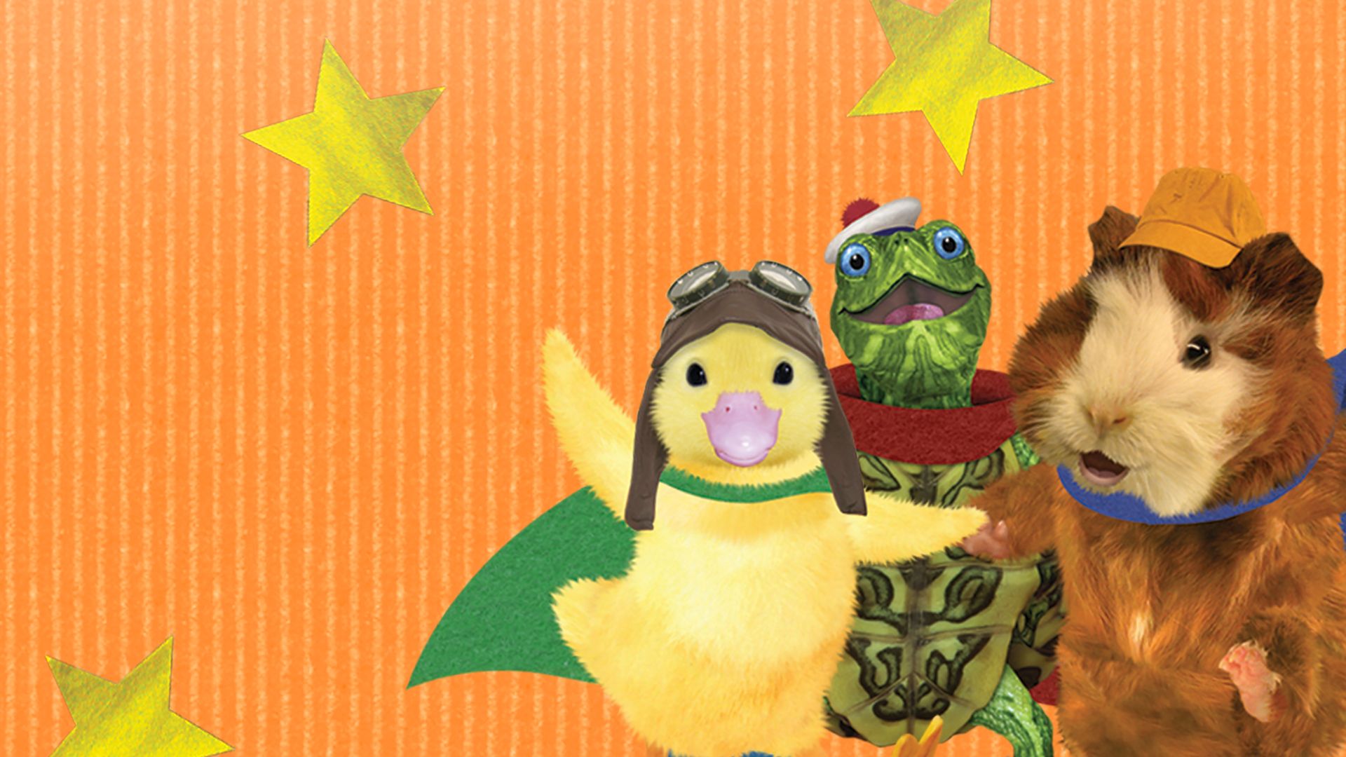 Wonder Pets! Wallpapers Wallpaper Cave