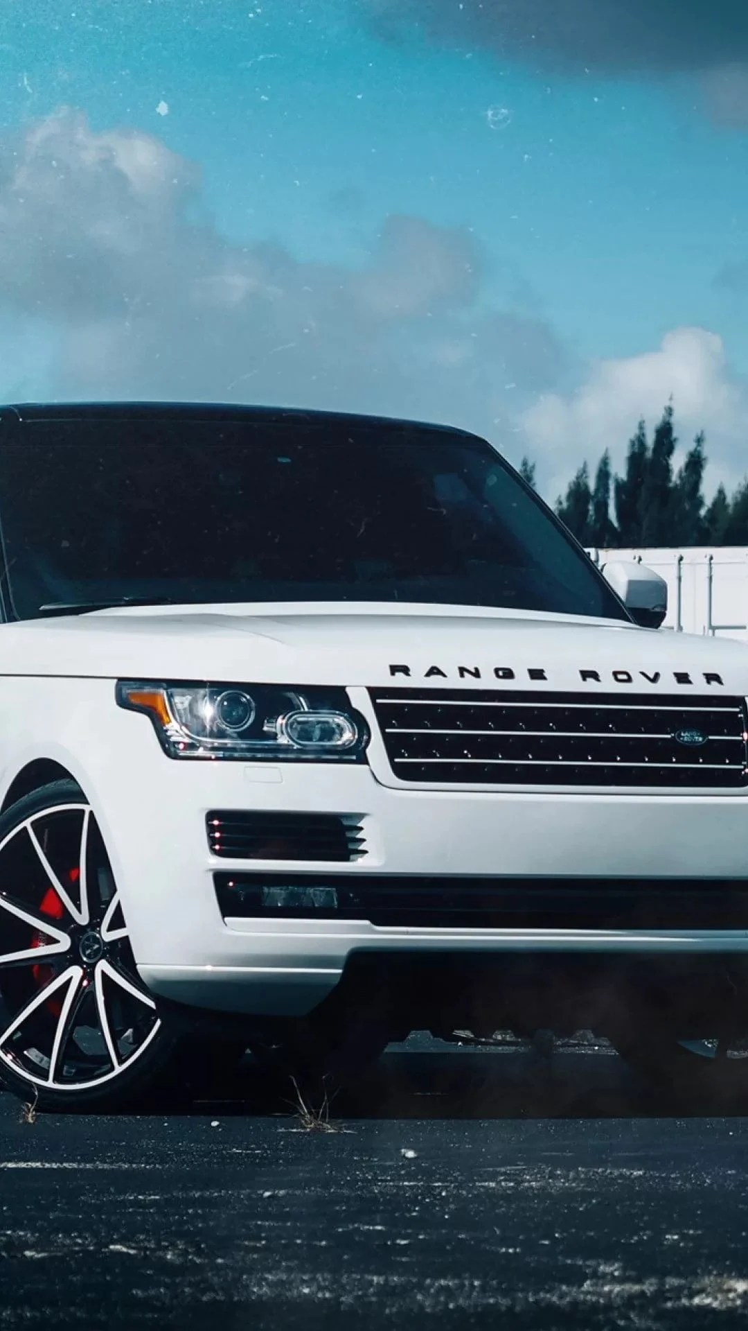 Range Rover 4k iPhone Wallpapers Wallpaper Cave