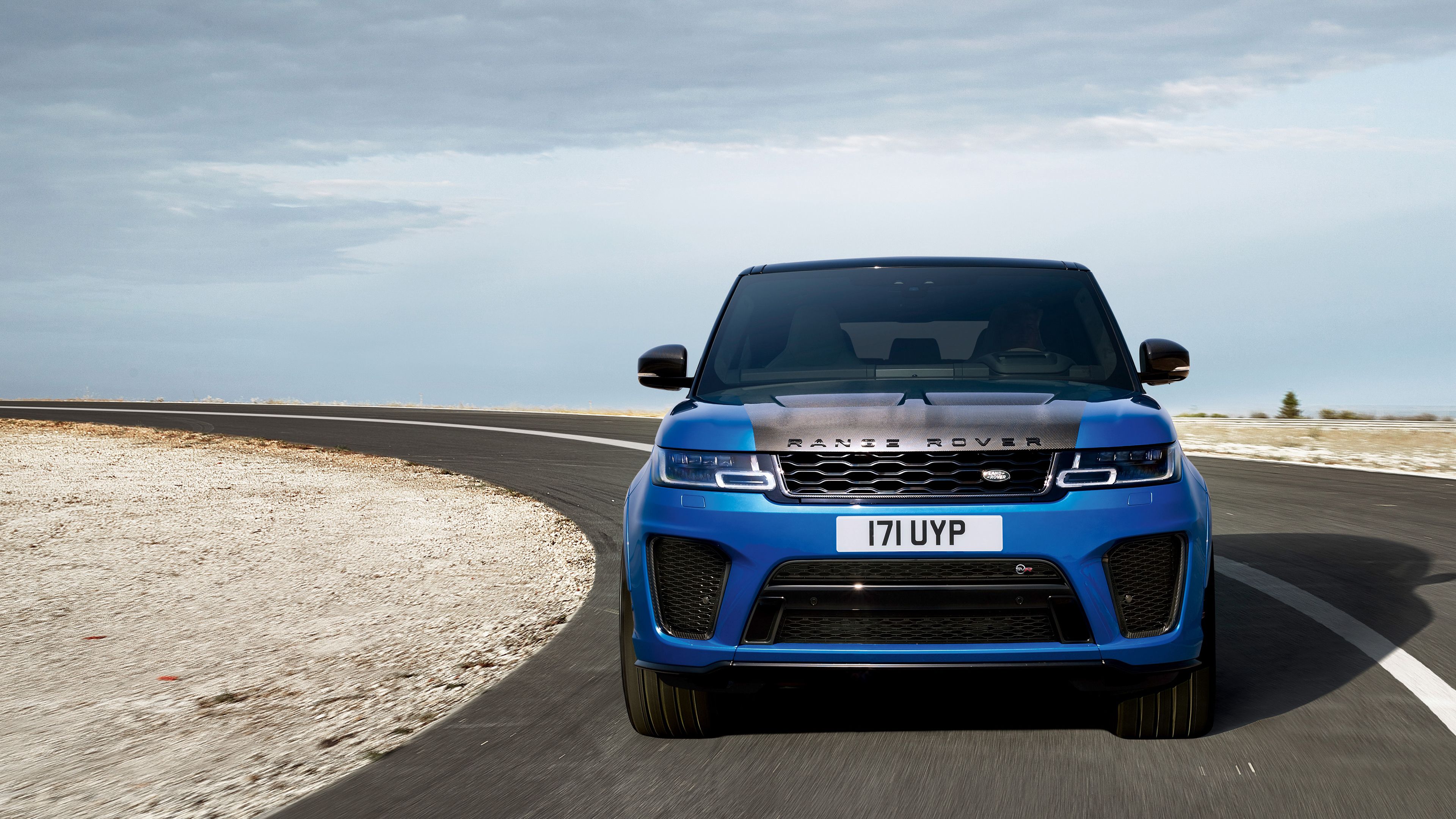 Range Rover Desktop 4k Wallpapers Wallpaper Cave
