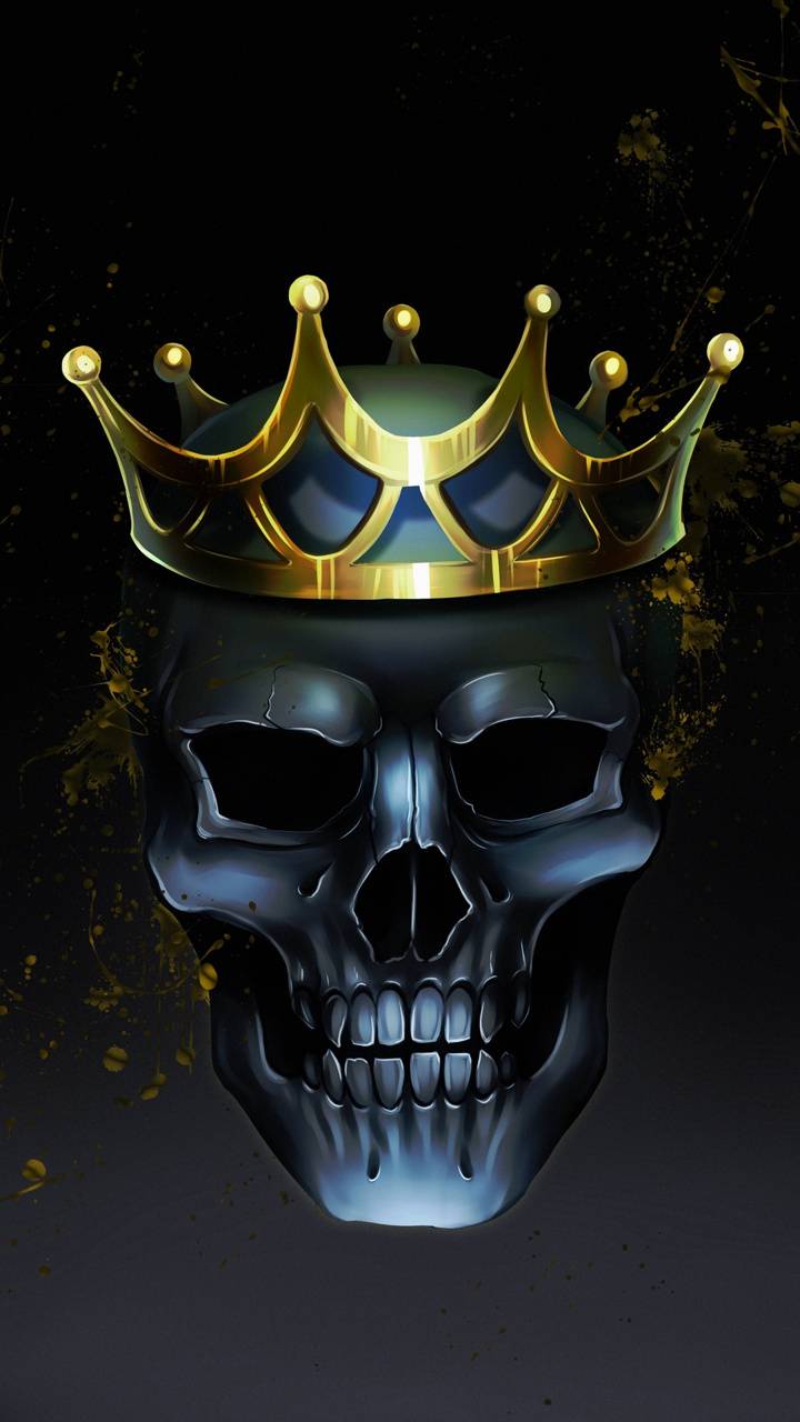 Skull King Wallpapers Wallpaper Cave