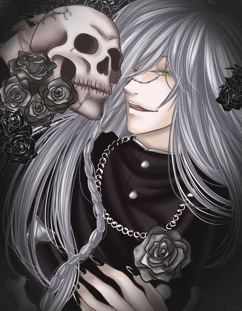 Black Butler Undertaker Wallpapers Wallpaper Cave