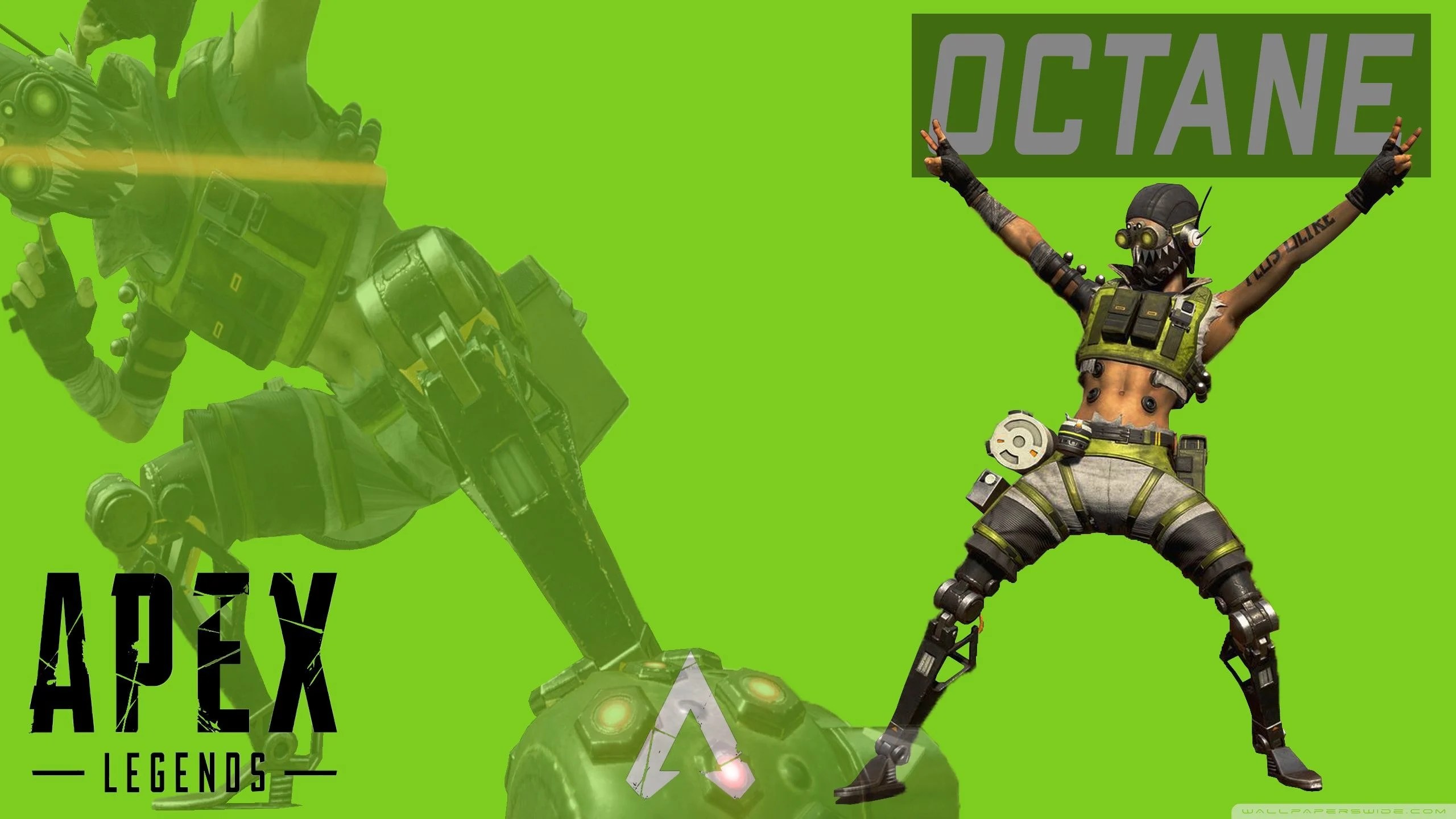 Apex Legends Octane HD Wallpapers Wallpaper Cave