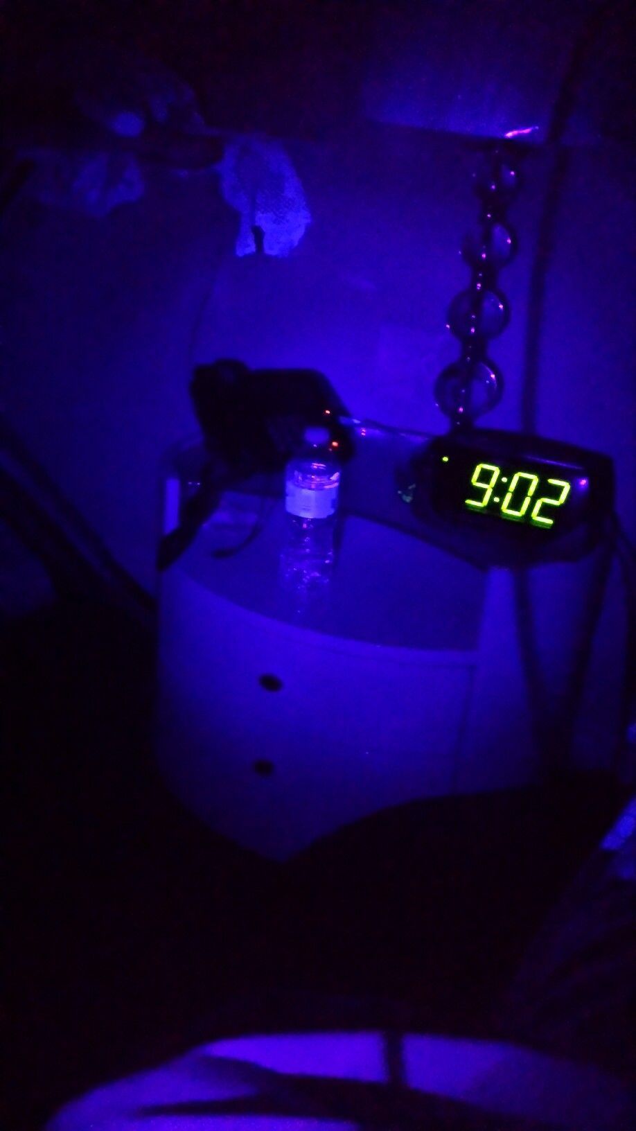 Trippy Dark Blue Aesthetic Wallpaper imgdandelion