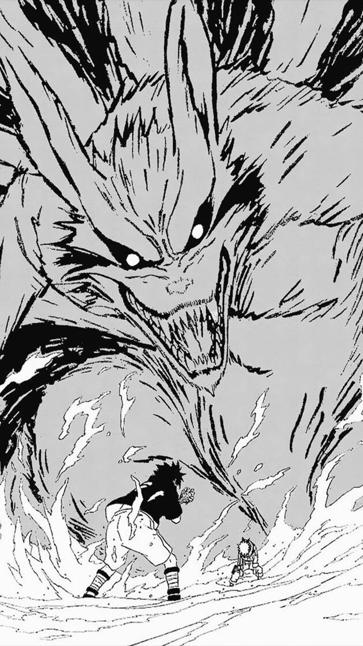 White Naruto Wallpapers Wallpaper Cave