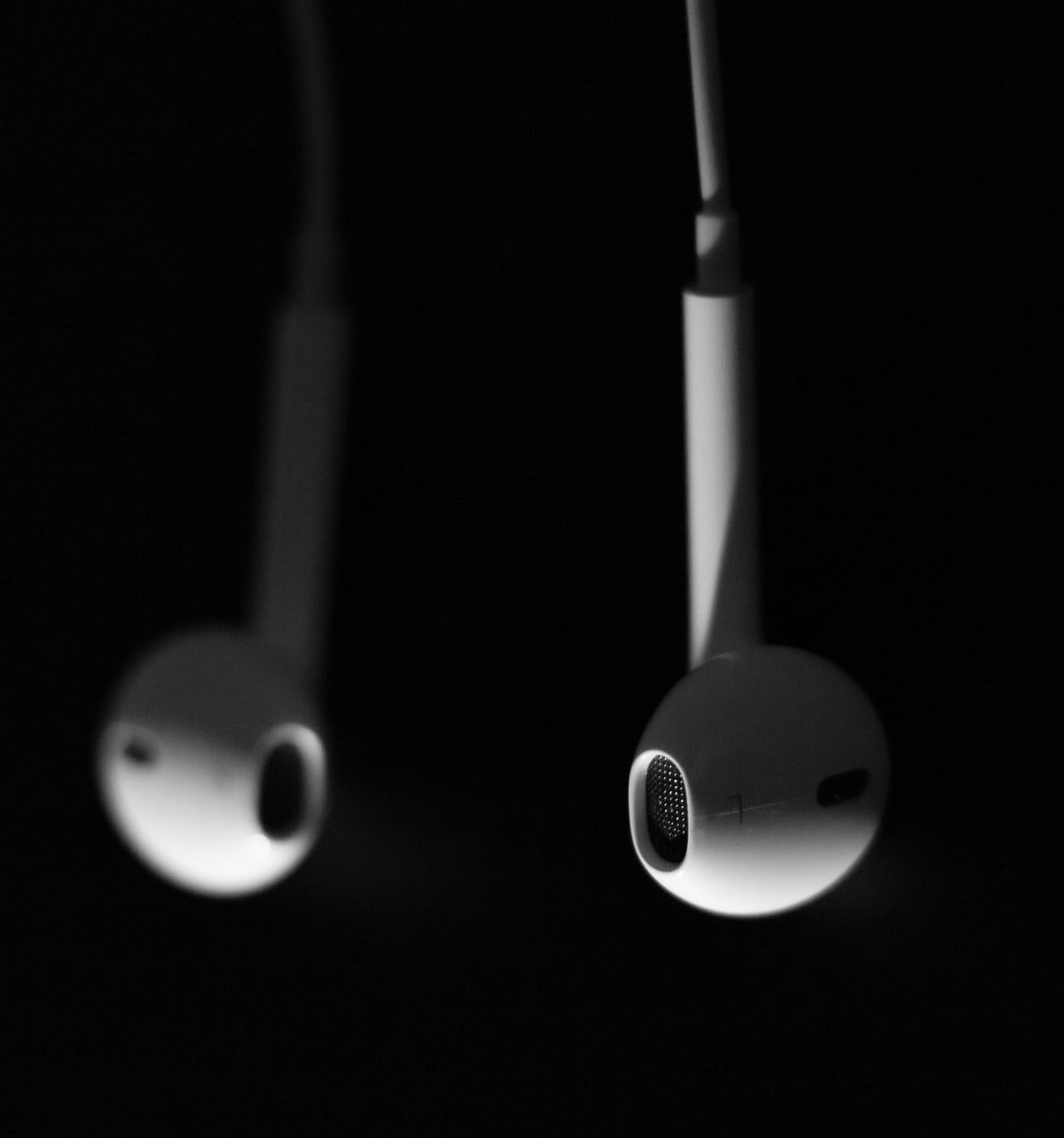 Black Headphones Wallpapers Wallpaper Cave