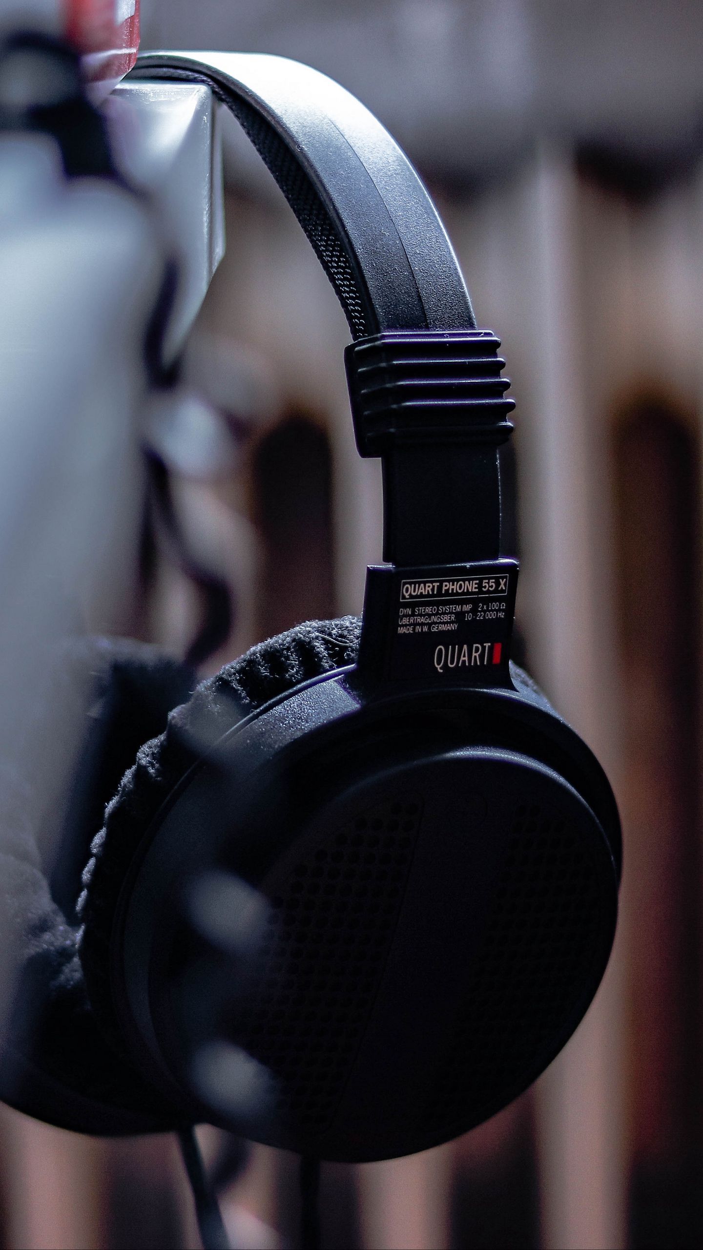 Black Headphones Wallpapers Wallpaper Cave