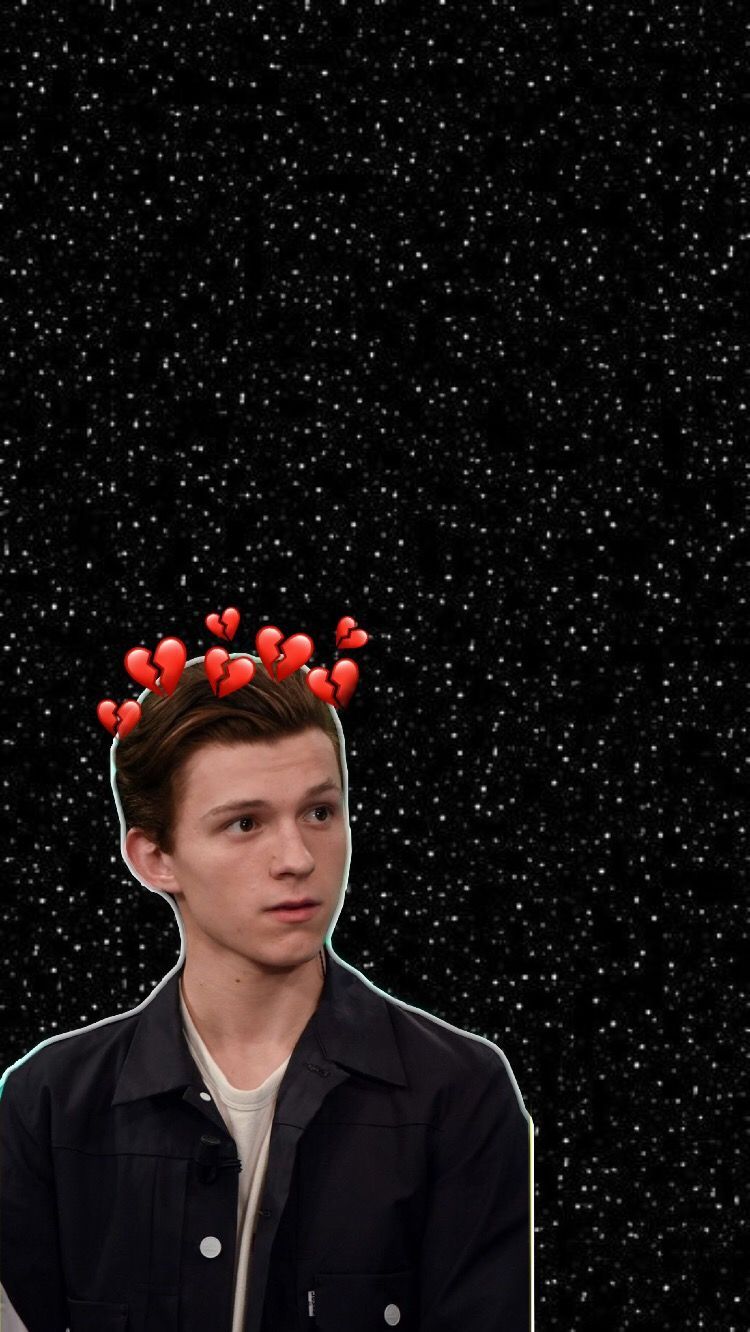 Animated Tom Holland Wallpapers Wallpaper Cave