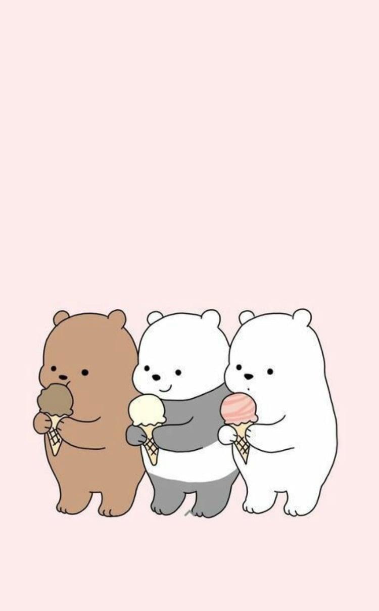 We Bare Bears Baby Wallpapers Wallpaper Cave