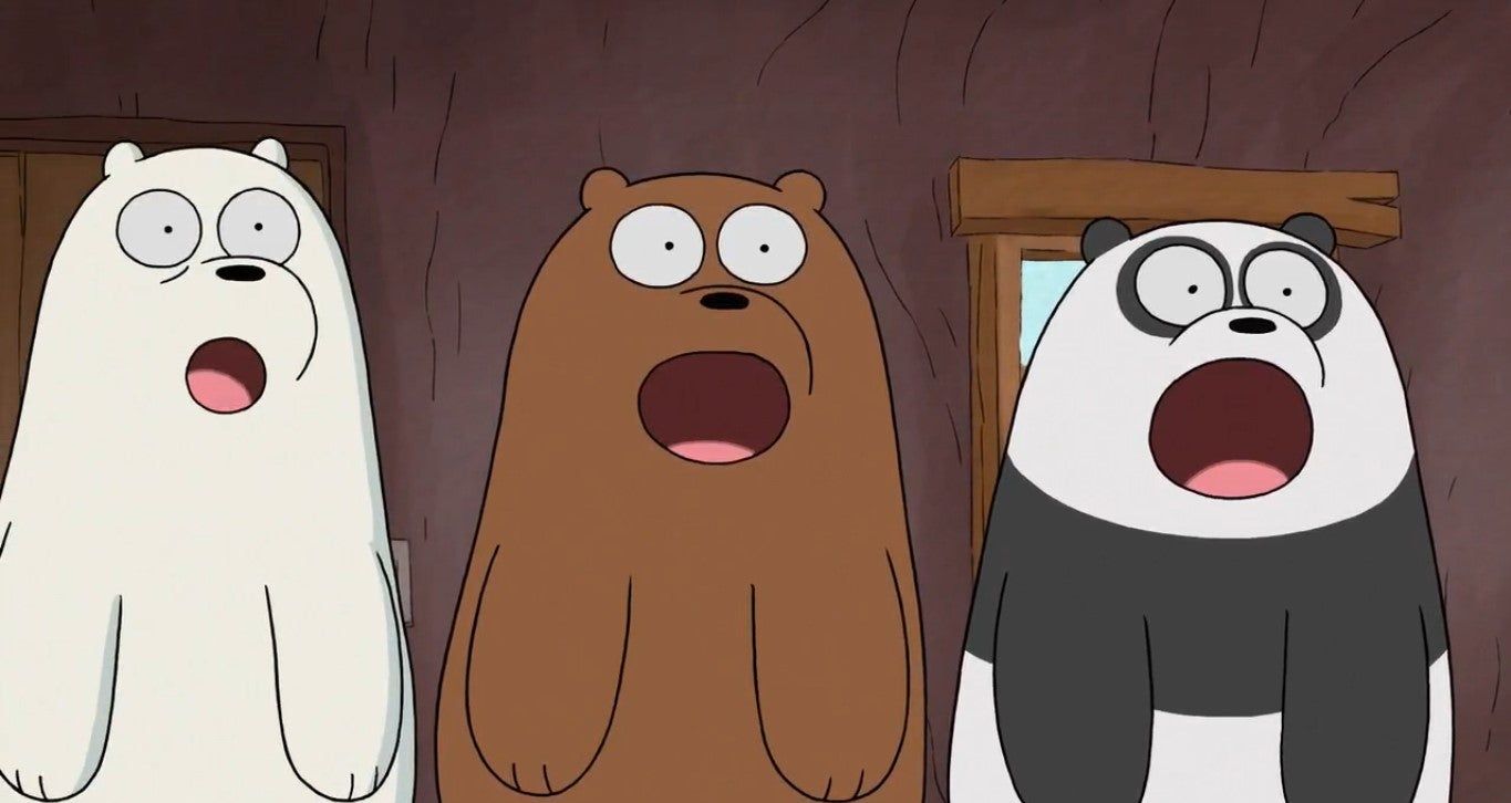 We Bare Bears Baby Wallpapers Wallpaper Cave