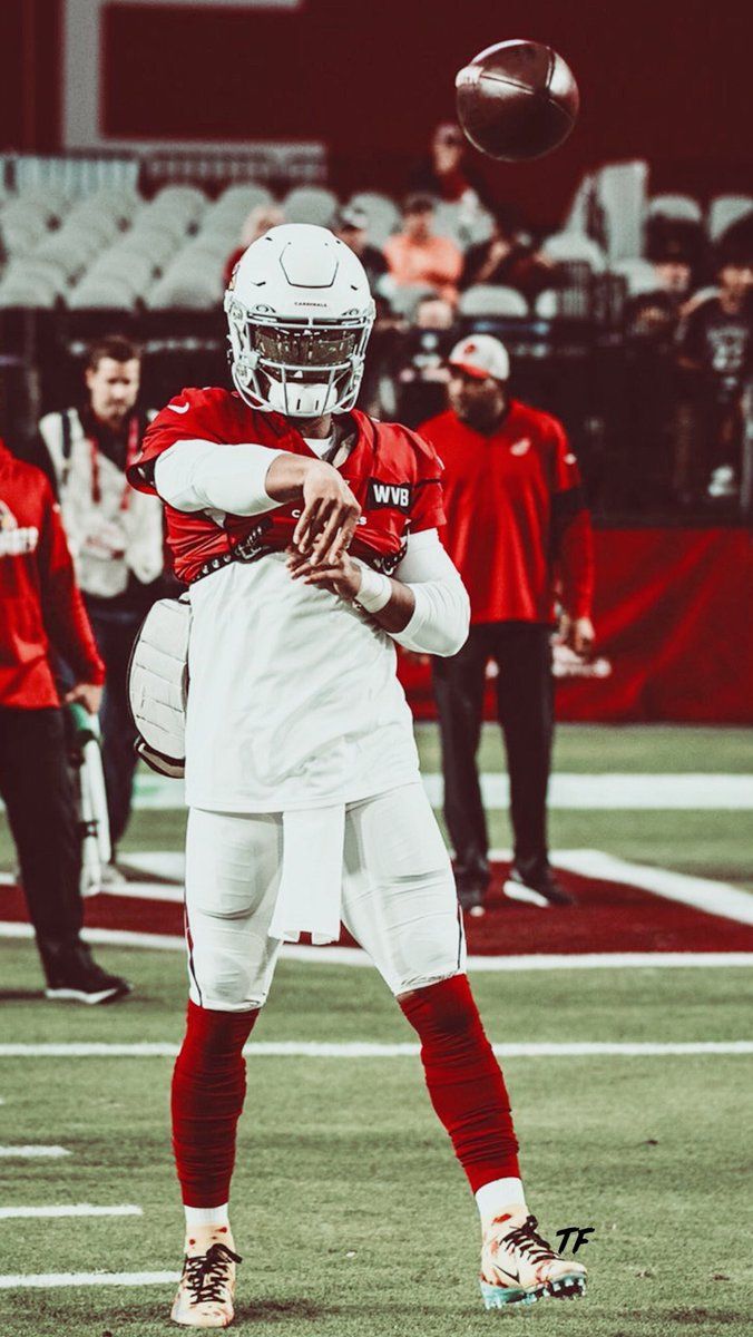 Kyler Murray Cardinals Wallpapers Wallpaper Cave