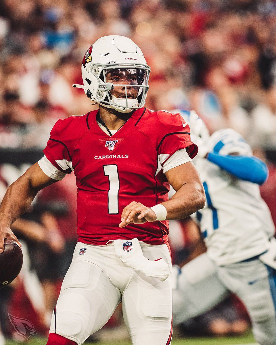 Kyler Murray Cardinals Wallpapers Wallpaper Cave