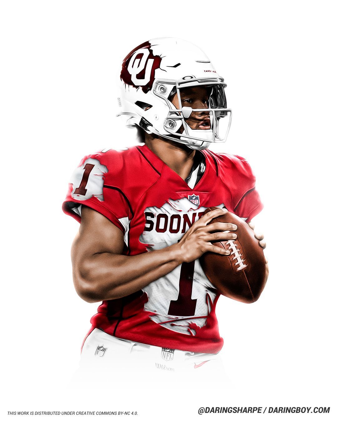 Kyler Murray Cardinals Wallpapers Wallpaper Cave