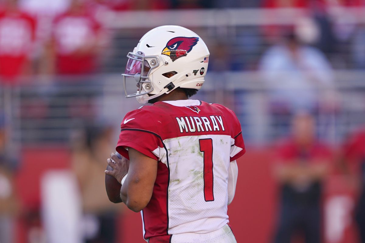 Kyler Murray Cardinals Wallpapers Wallpaper Cave