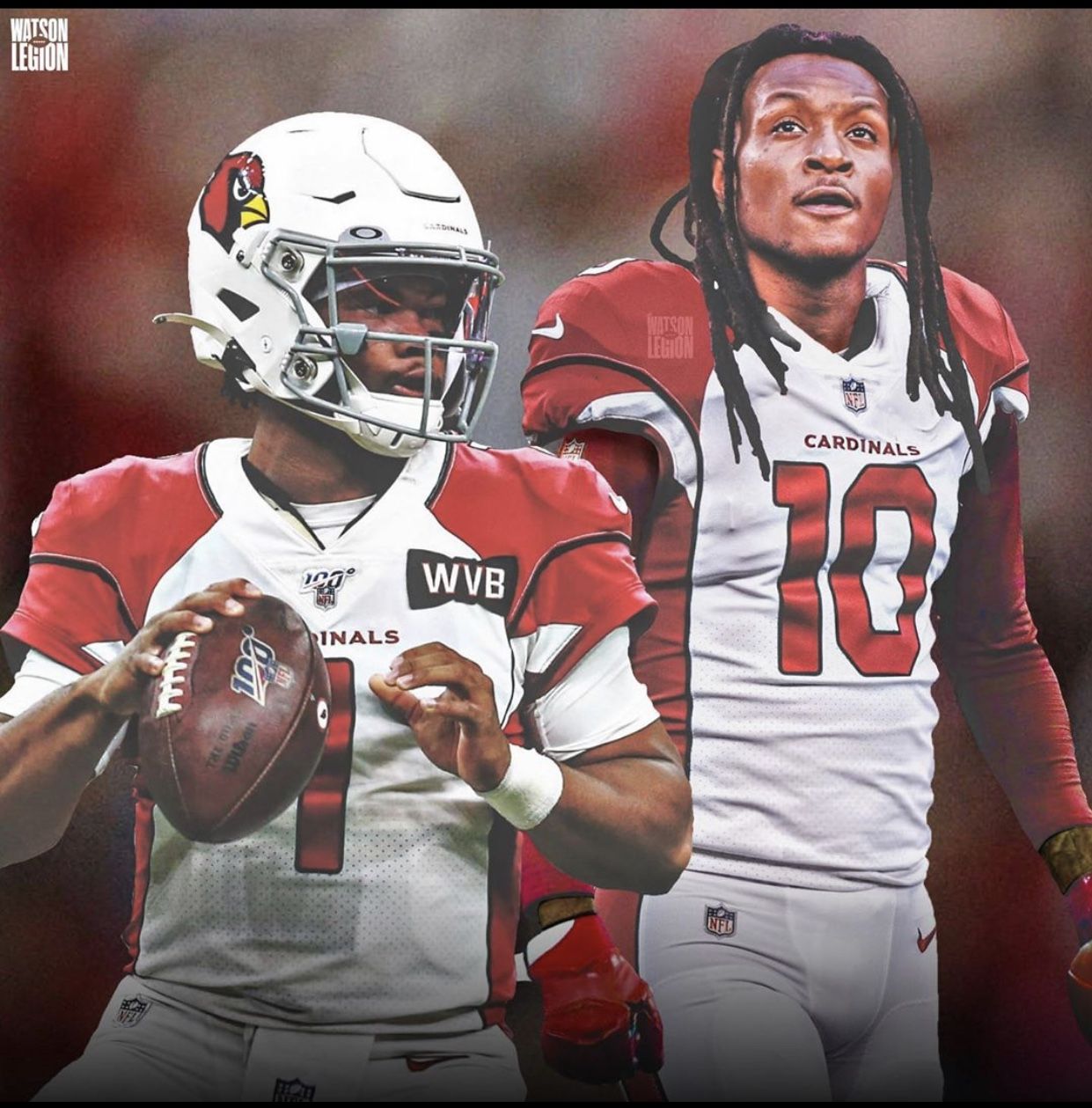 Kyler Murray Cardinals Wallpapers Wallpaper Cave
