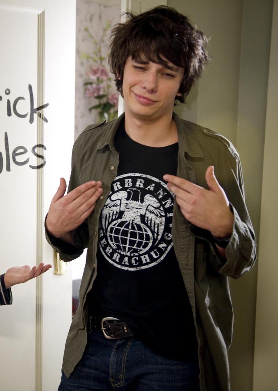 Rodrick Heffley Wallpapers Wallpaper Cave