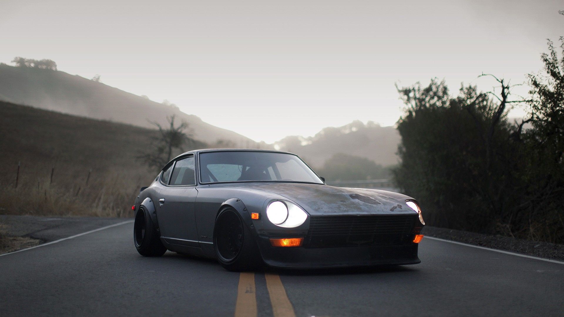Fairlady Z Wallpapers Wallpaper Cave