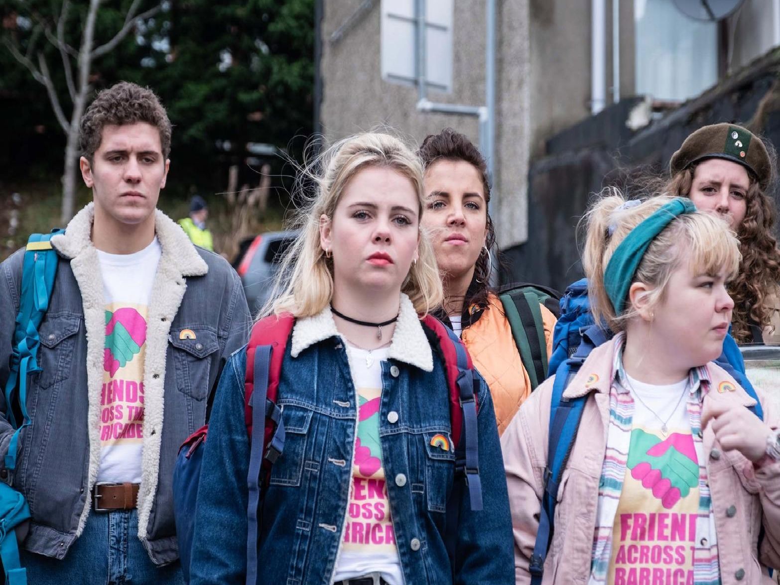 Derry Girls Wallpapers Wallpaper Cave