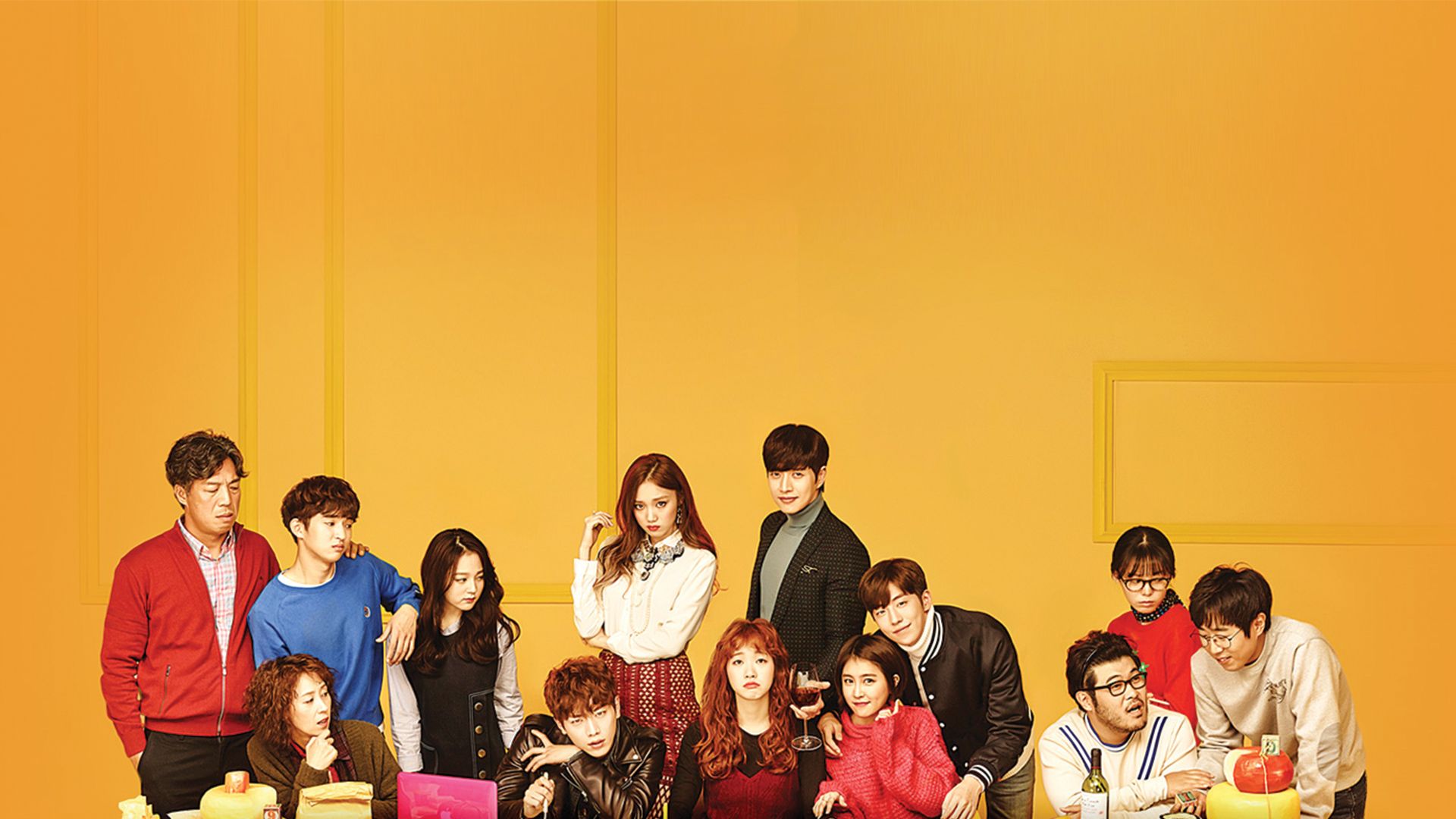 Cheese In The Trap Wallpapers Wallpaper Cave