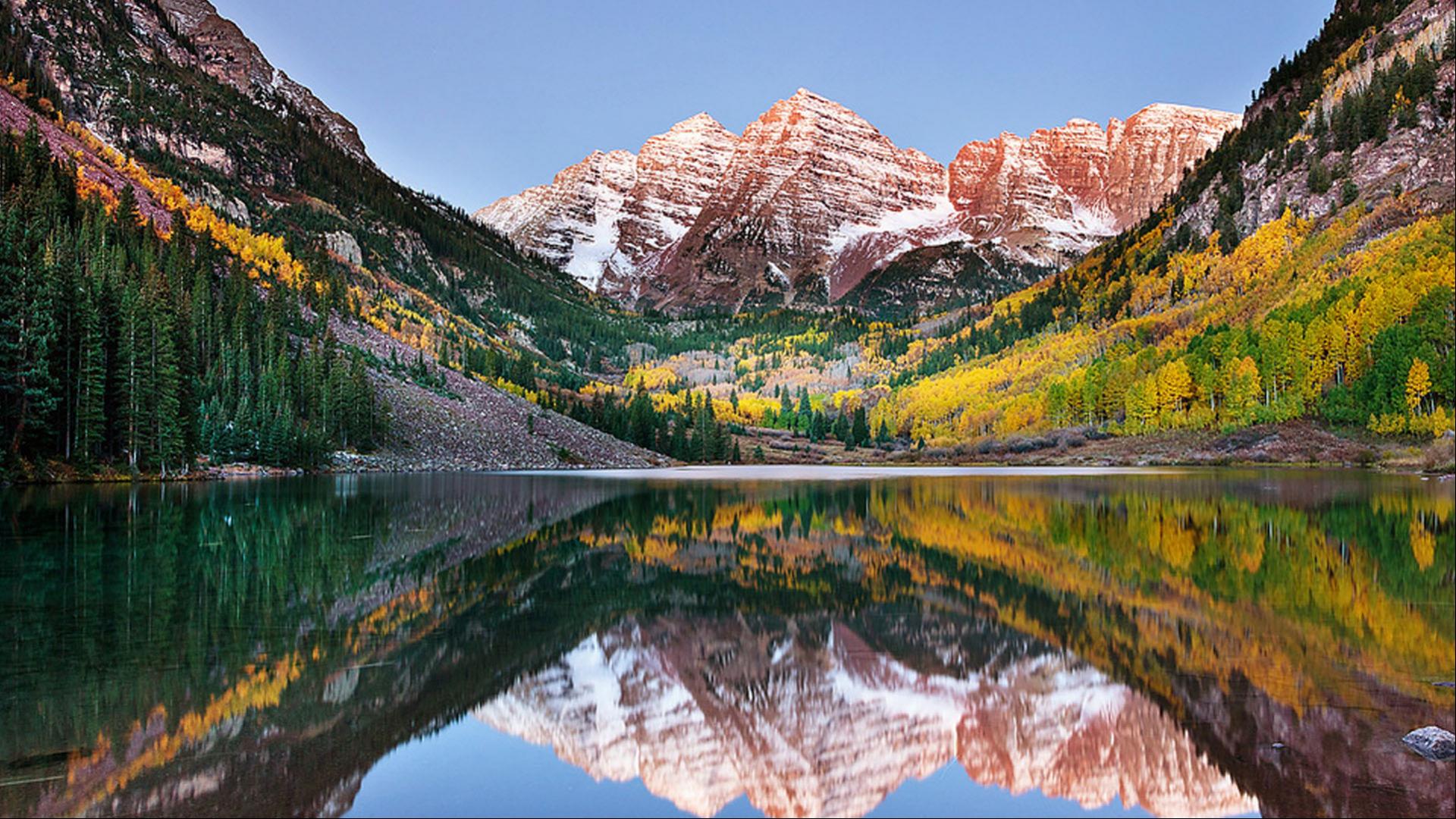 Maroon Bells Wallpapers Wallpaper Cave