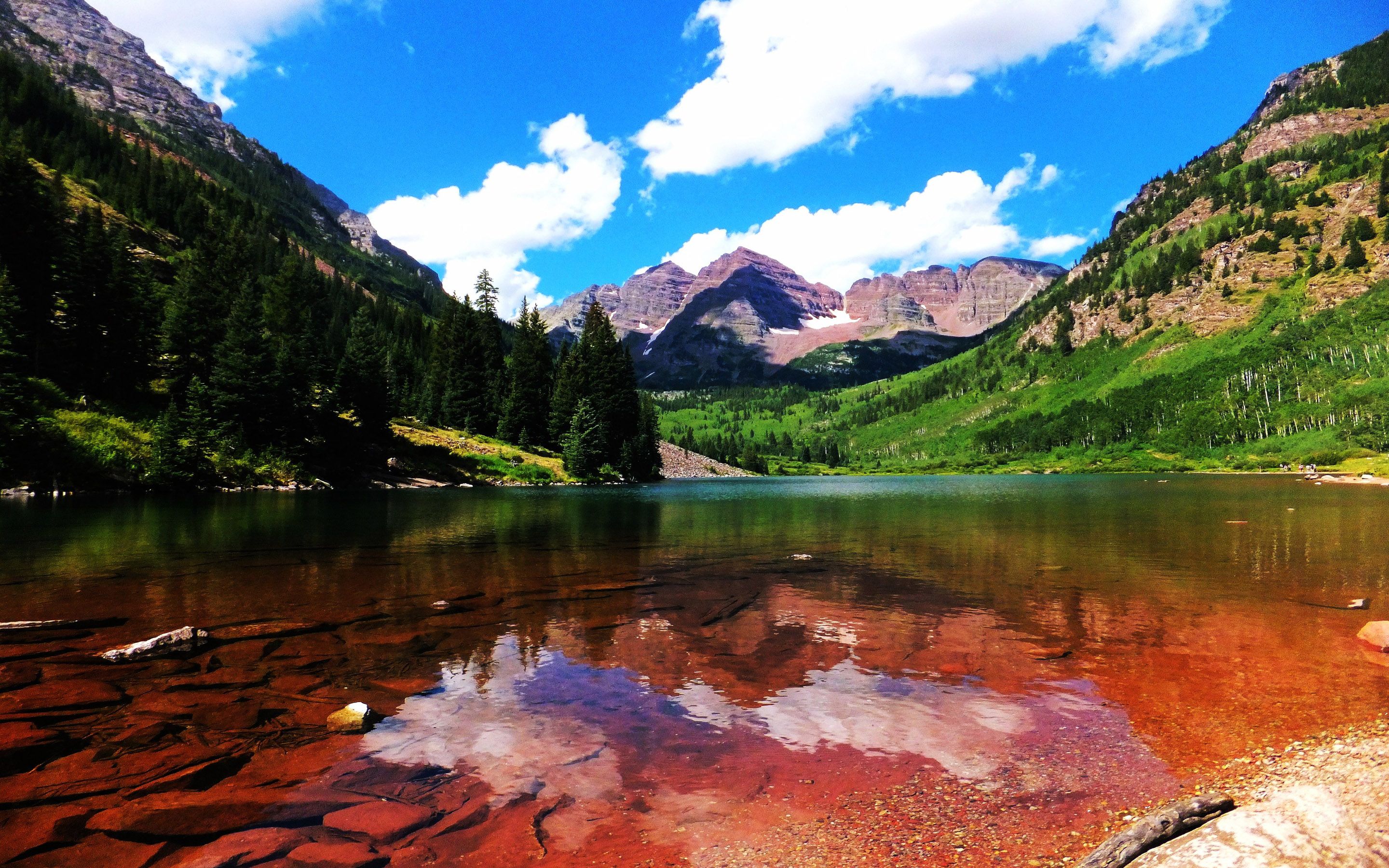 Maroon Bells Wallpapers Wallpaper Cave