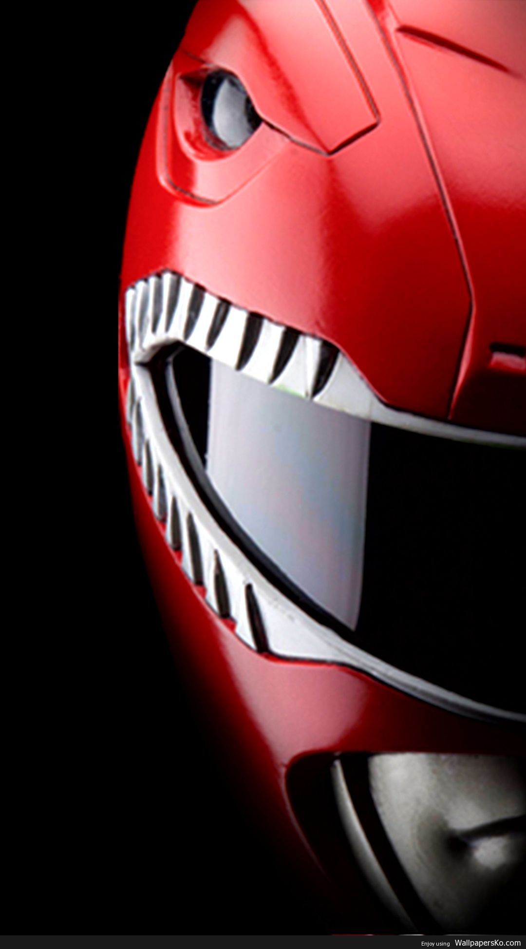 Red Power Ranger Wallpapers Wallpaper Cave