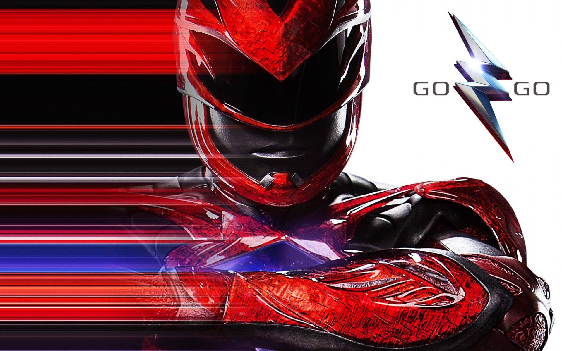 Power Rangers Red Wallpapers Wallpaper Cave