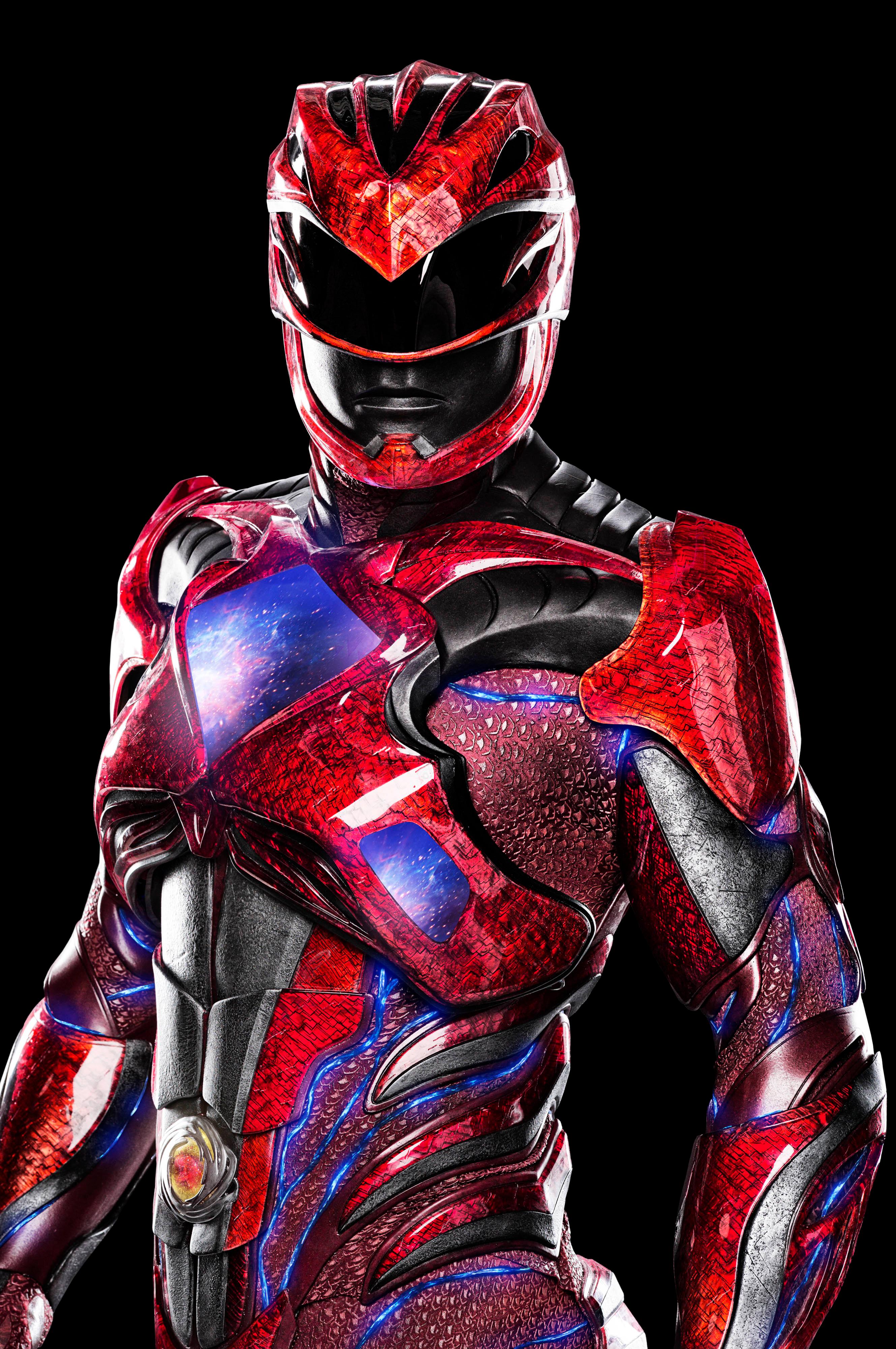 Power Rangers Red Wallpapers Wallpaper Cave