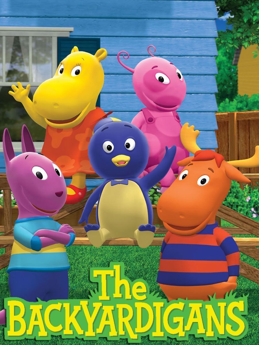 Tasha The Backyardigans Wallpapers Wallpaper Cave