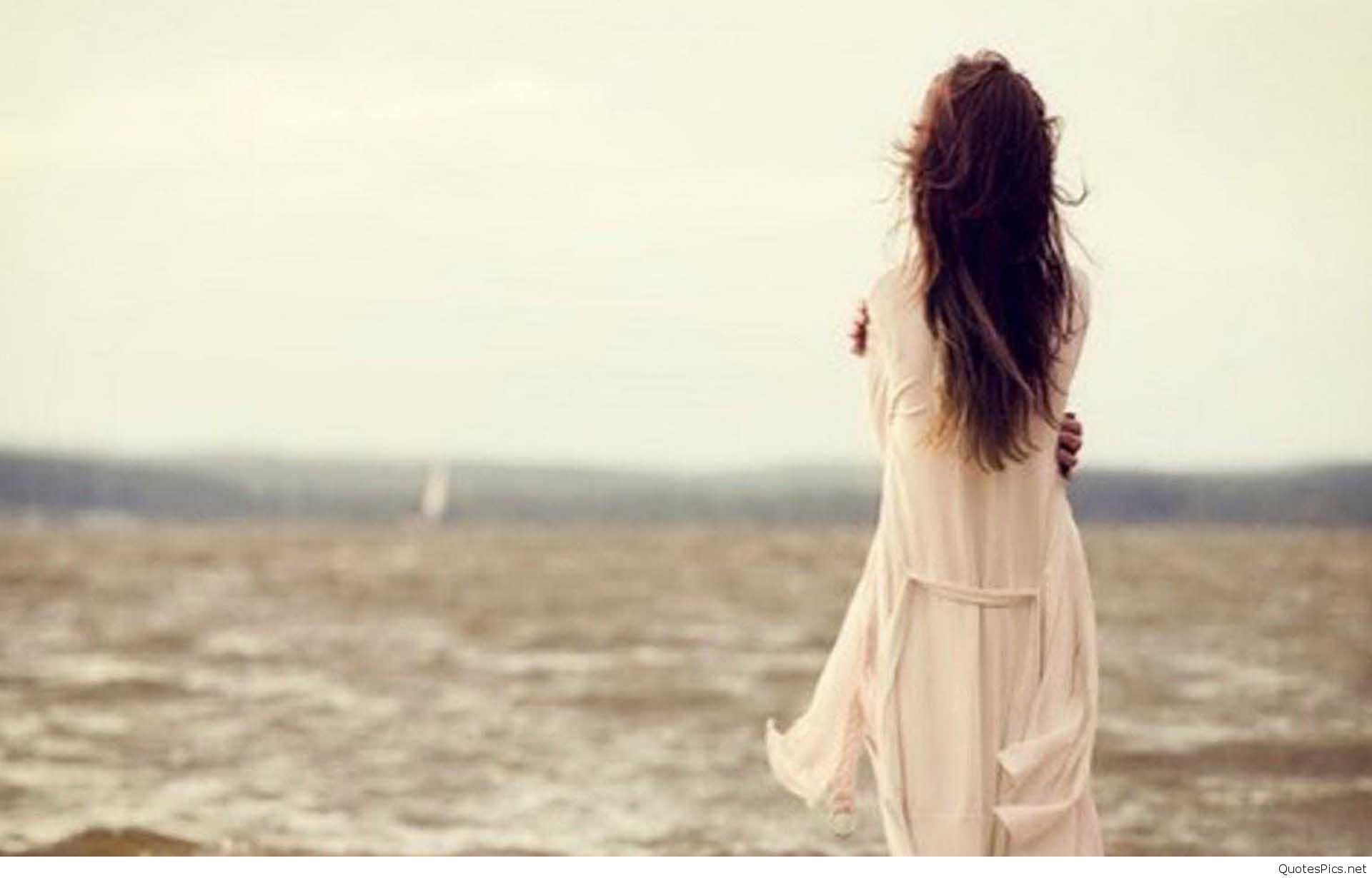 Best Cute Alone Girl Wallpapers Wallpaper Cave