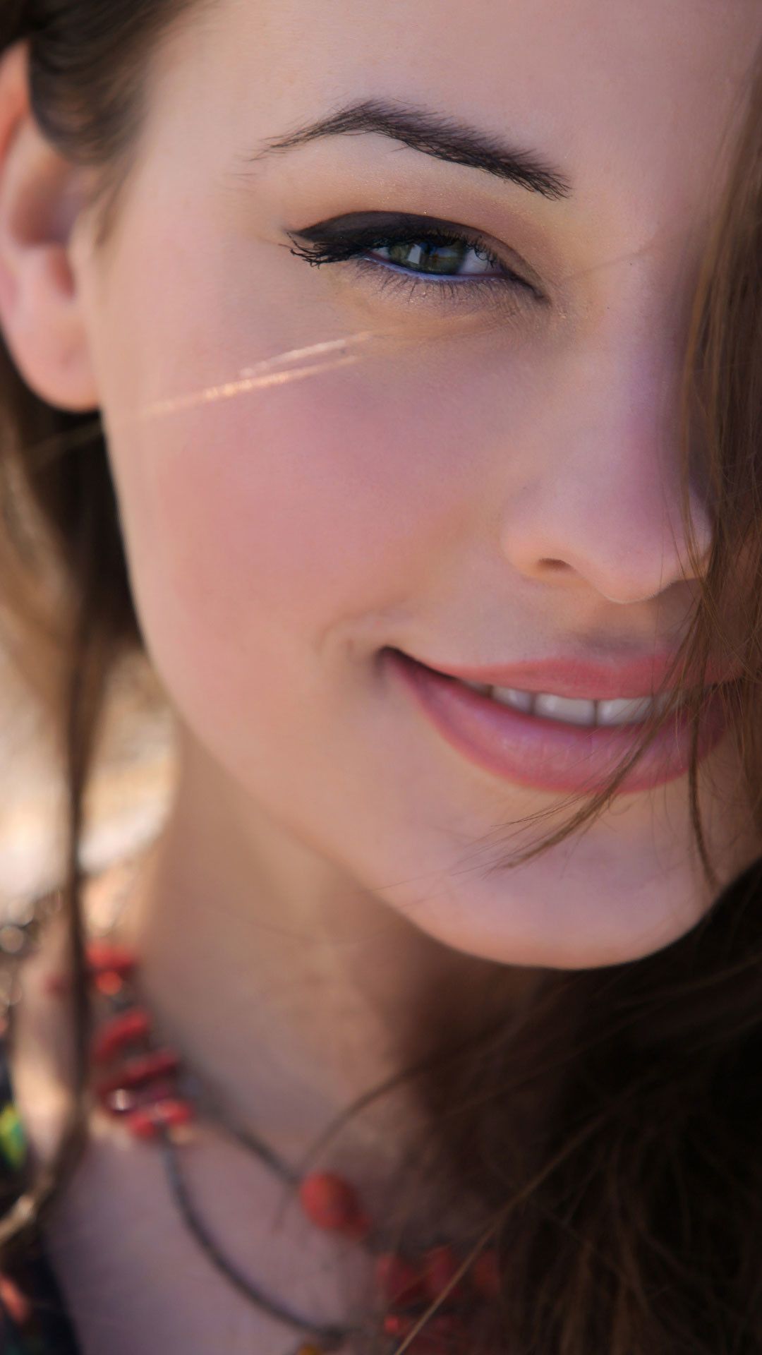 Cute Girl For iPhone Wallpapers Wallpaper Cave