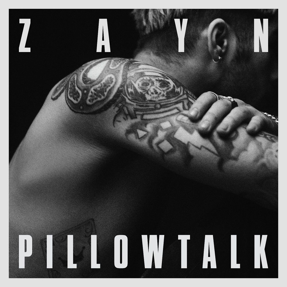 ZAYN PILLOWTALK Wallpapers Wallpaper Cave