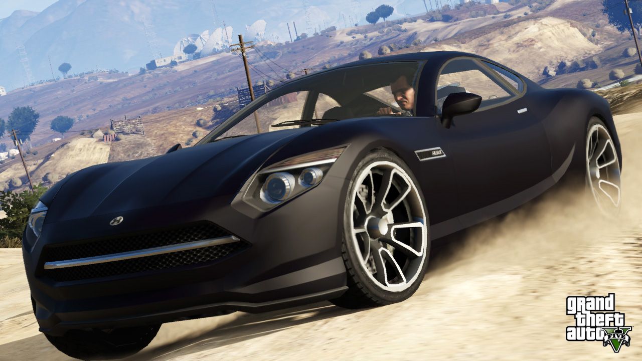 GTA 5 Sports Cars Wallpapers Wallpaper Cave