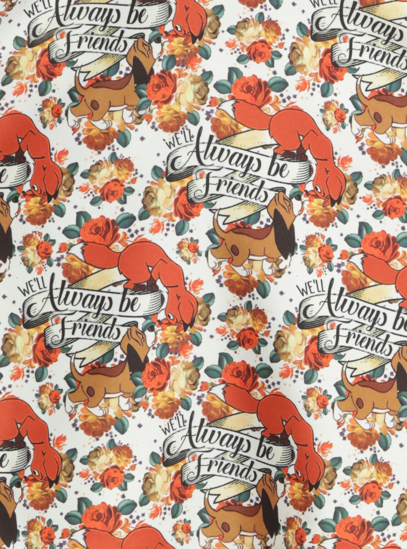 The Fox And The Hound Wallpapers Wallpaper Cave