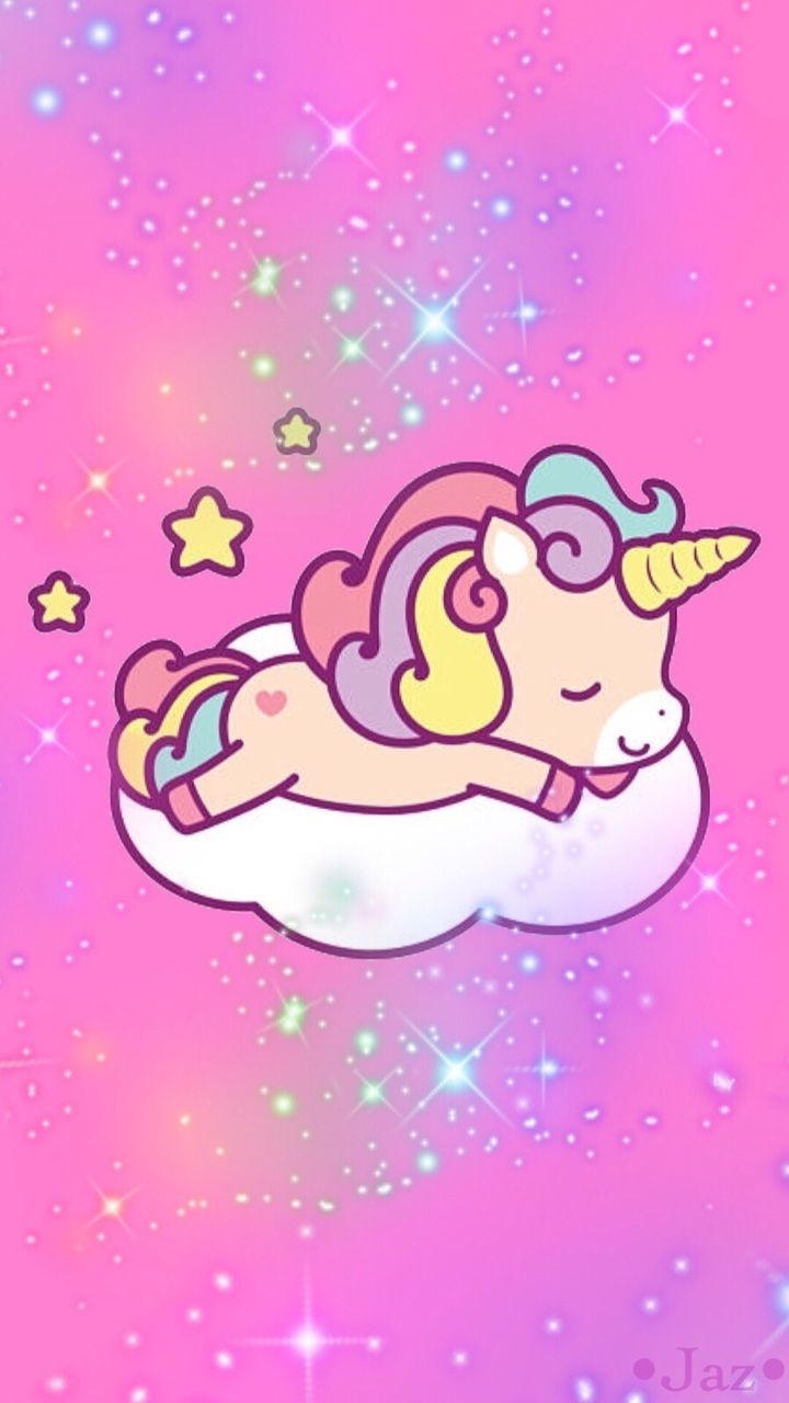 Pink Unicorns Wallpapers Wallpaper Cave