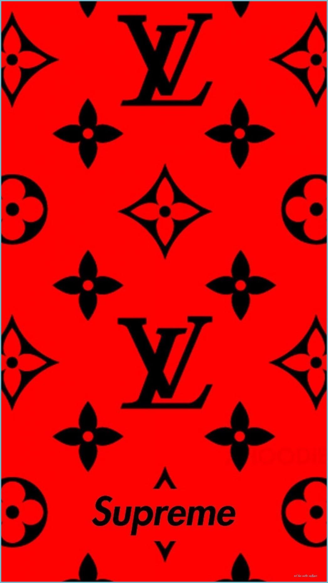 Supreme X LV Wallpapers Wallpaper Cave