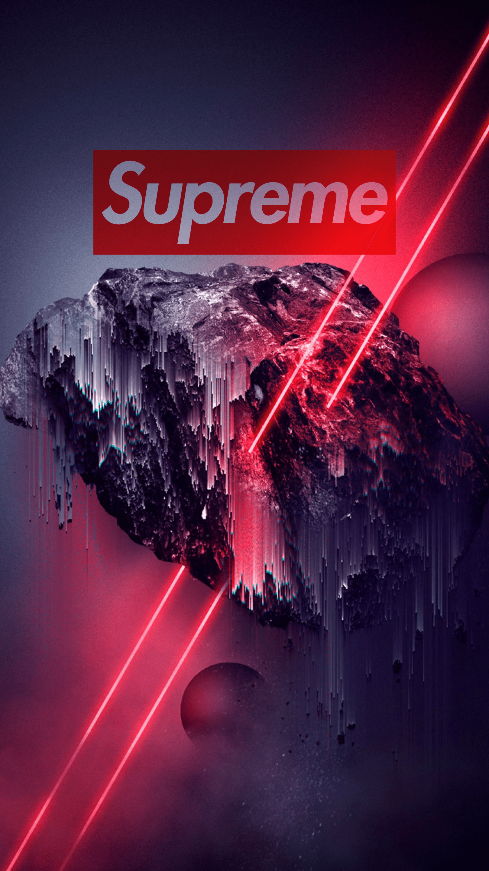 Supreme X LV Wallpapers Wallpaper Cave