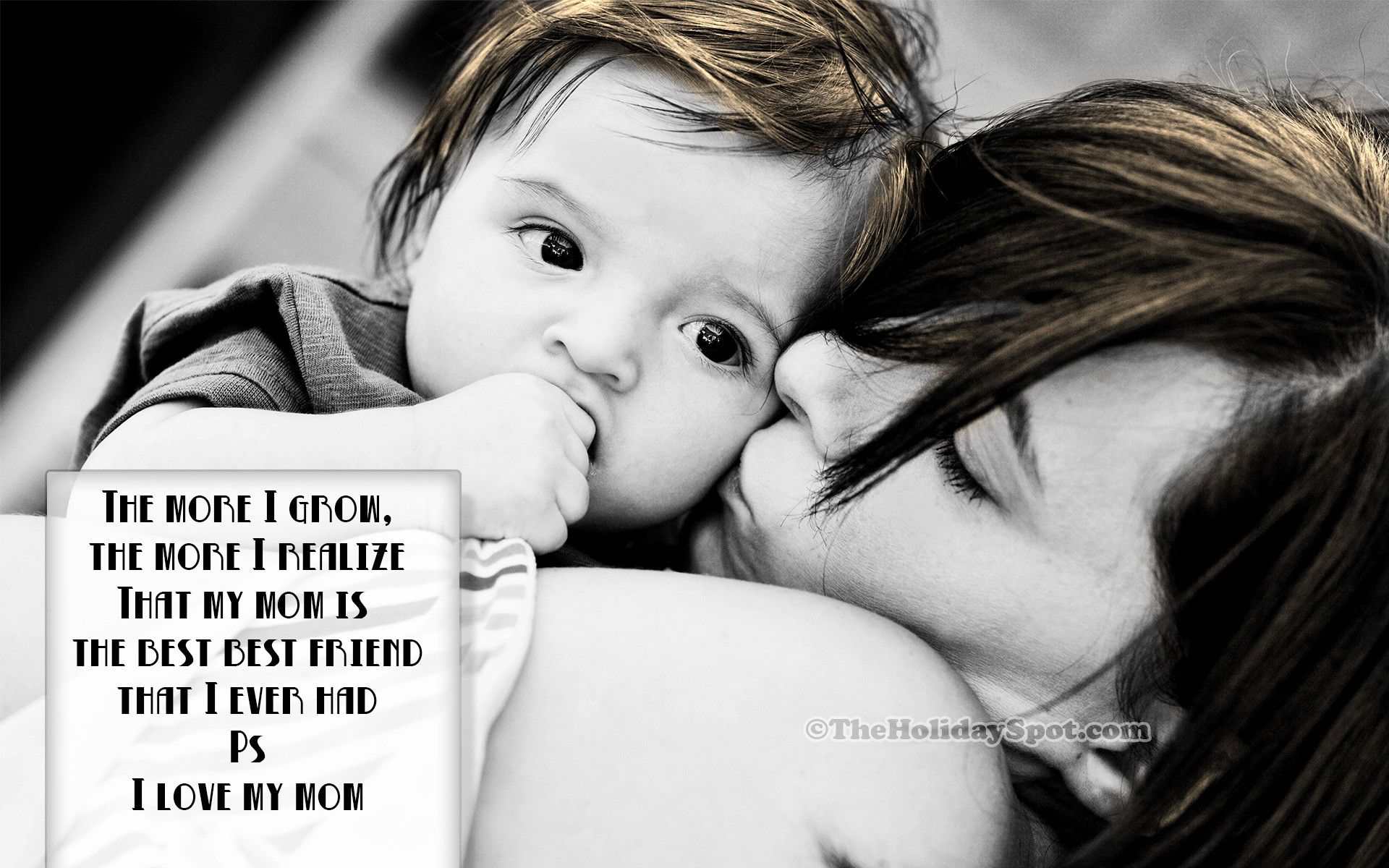 Mother And Son Wallpapers Wallpaper Cave