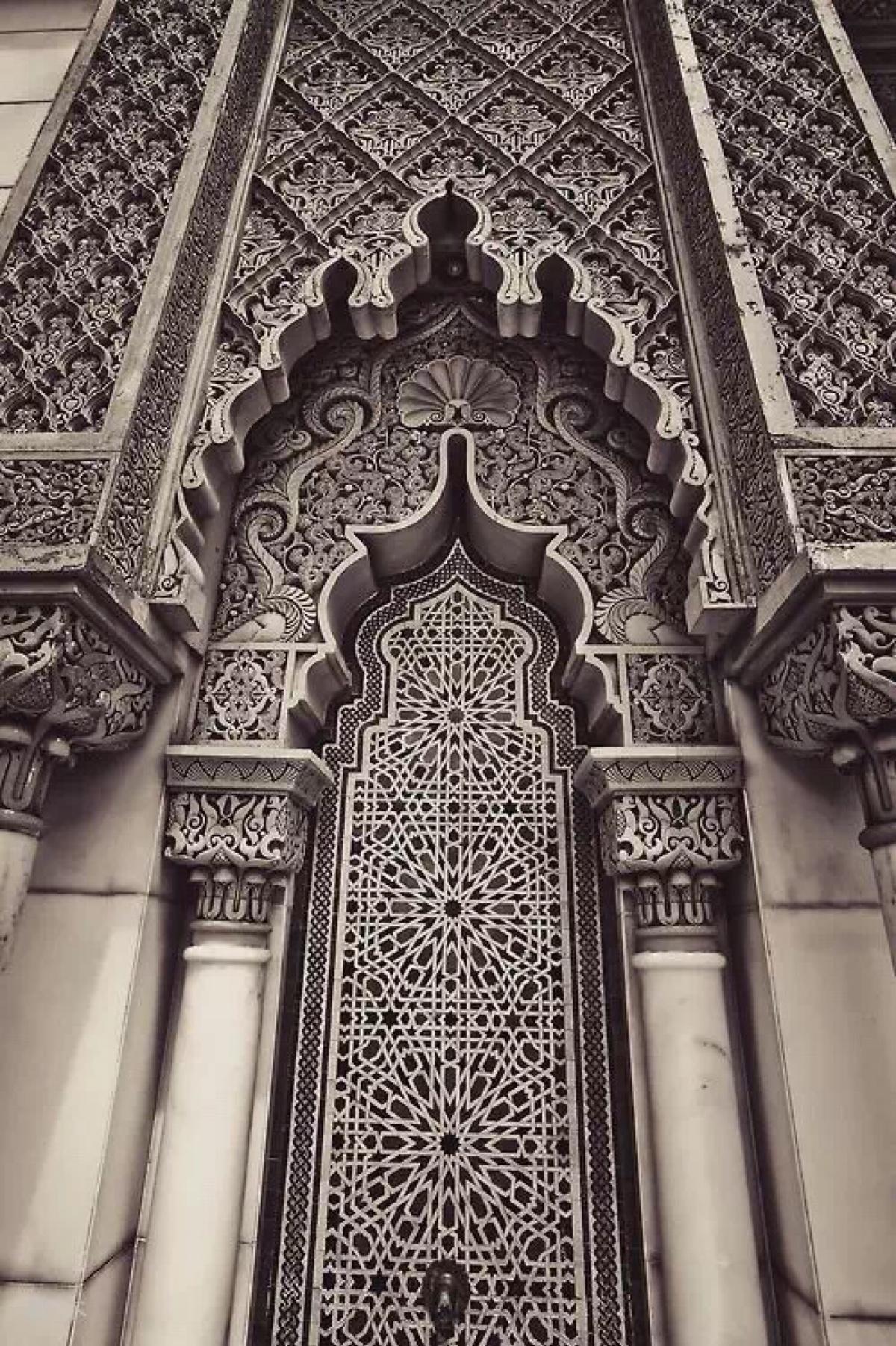 Moroccan Wallpapers Wallpaper Cave