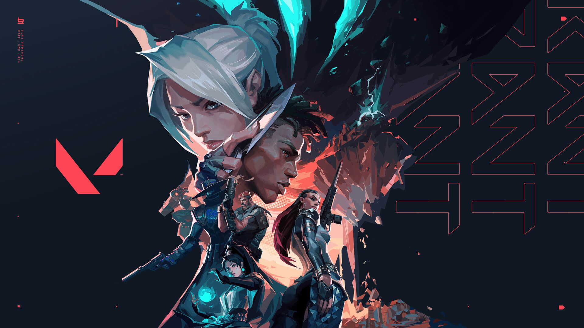 Valorant Epic Desktop Wallpapers Wallpaper Cave(09)