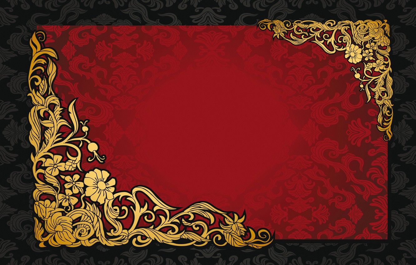 Retro Red Wallpapers Wallpaper Cave