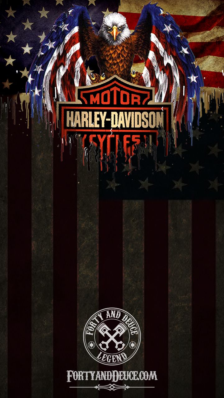 Harley Phone Wallpapers Wallpaper Cave