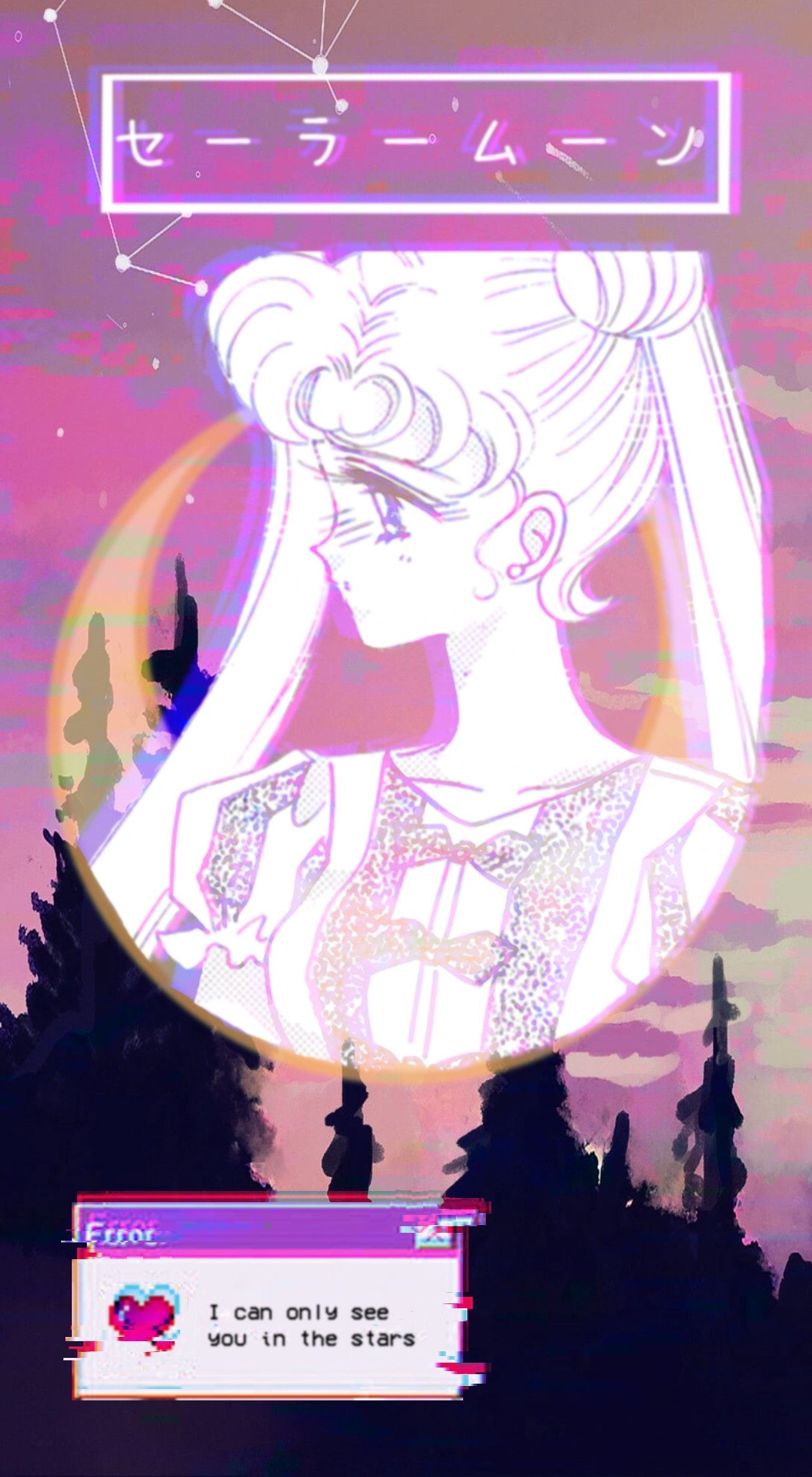 Sailor Moon iPhone 4k Wallpapers Wallpaper Cave