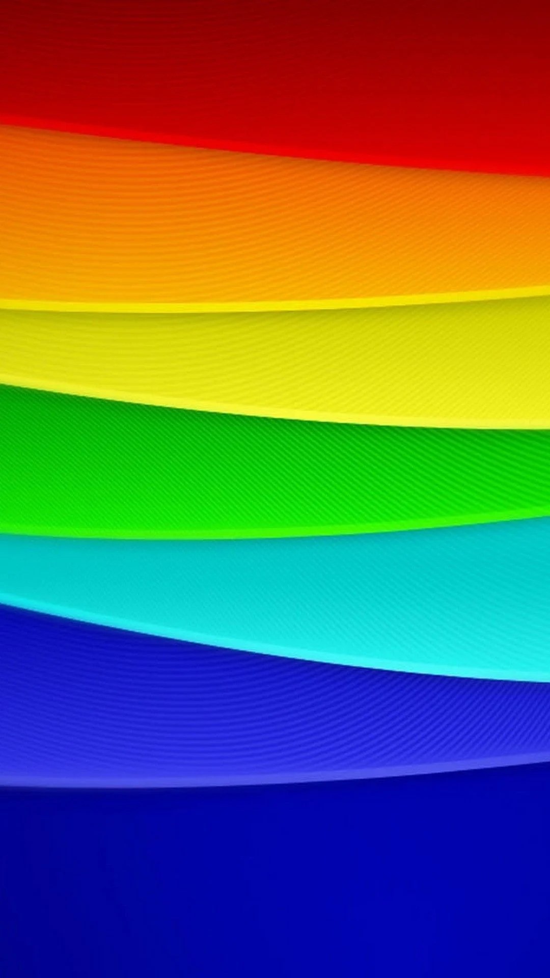 Rainbow Phone Wallpapers Wallpaper Cave