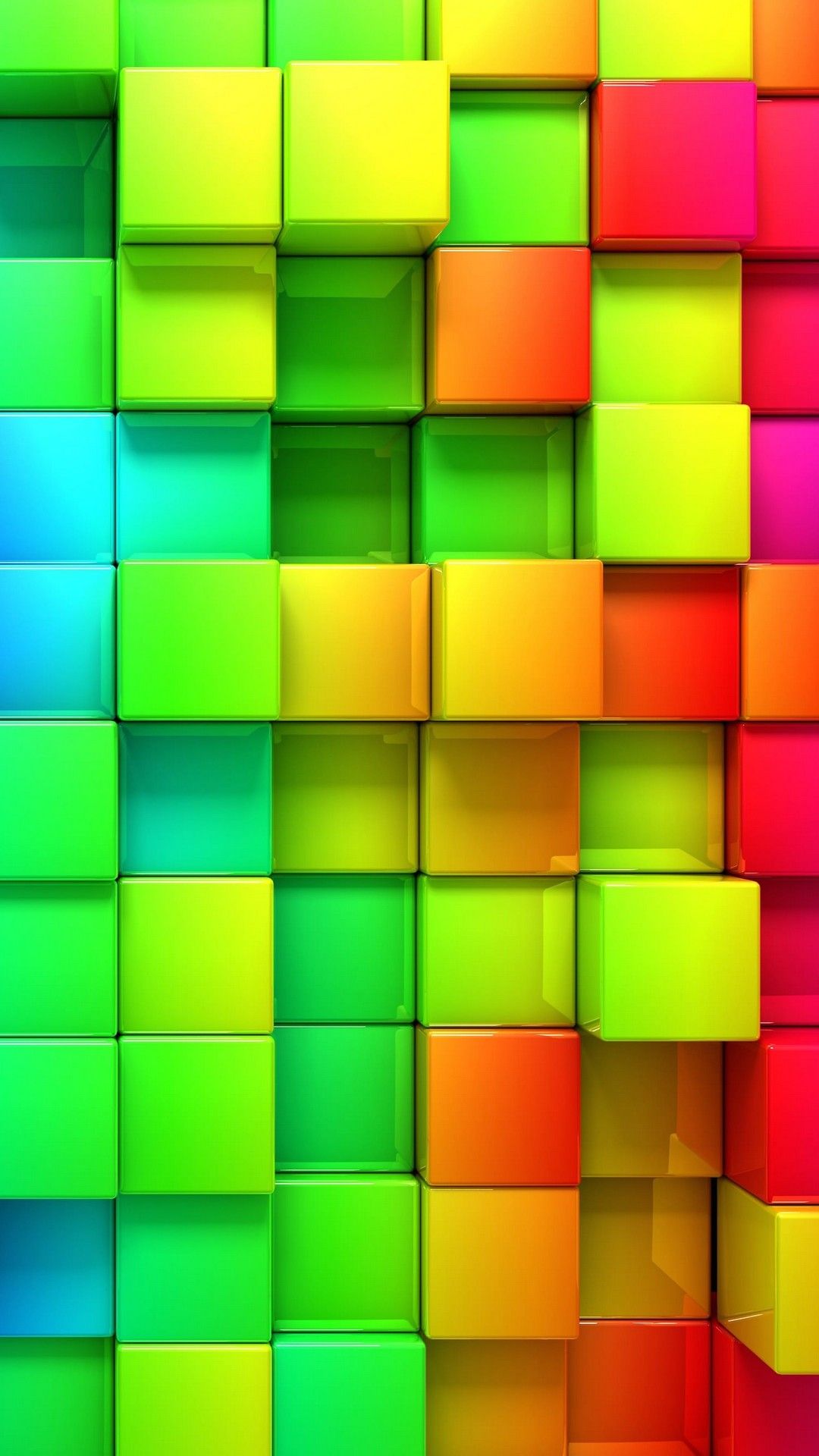 Rainbow Phone Wallpapers Wallpaper Cave