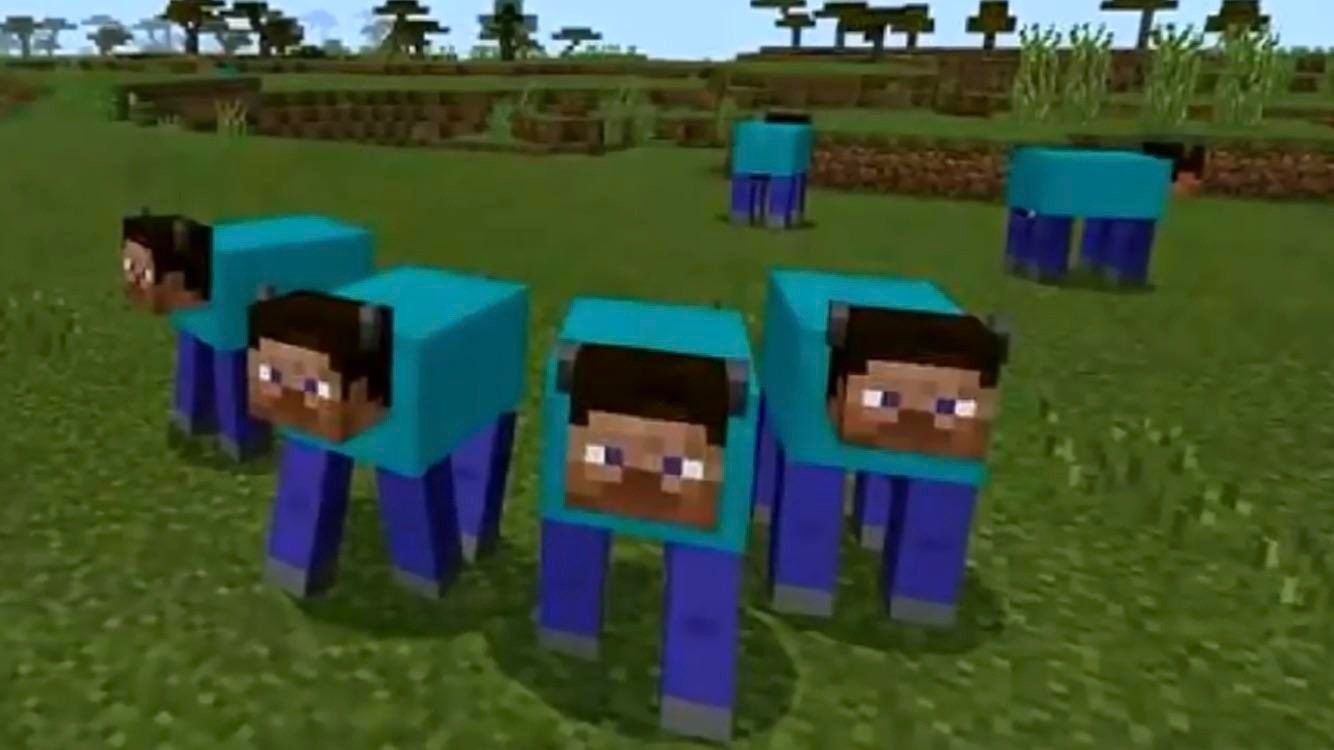 Mincraft Memes Wallpapers Wallpaper Cave