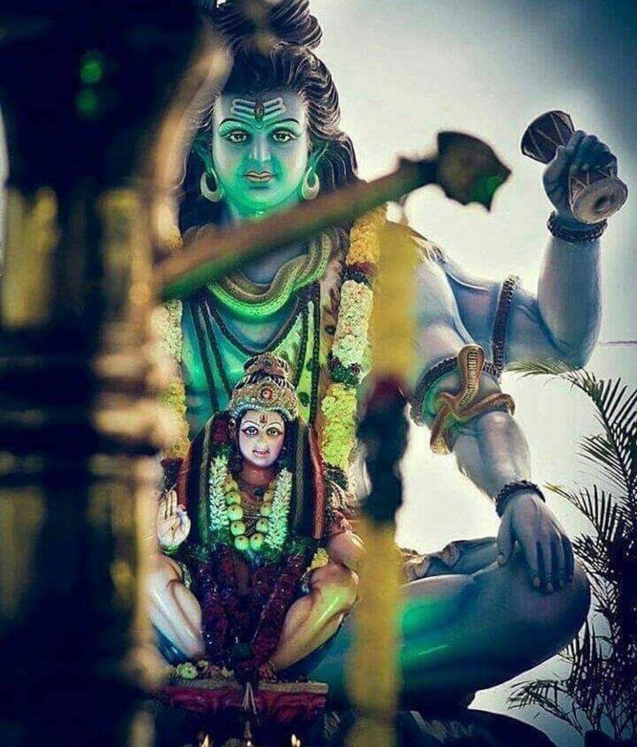 Mahakal 3D Wallpapers Wallpaper Cave