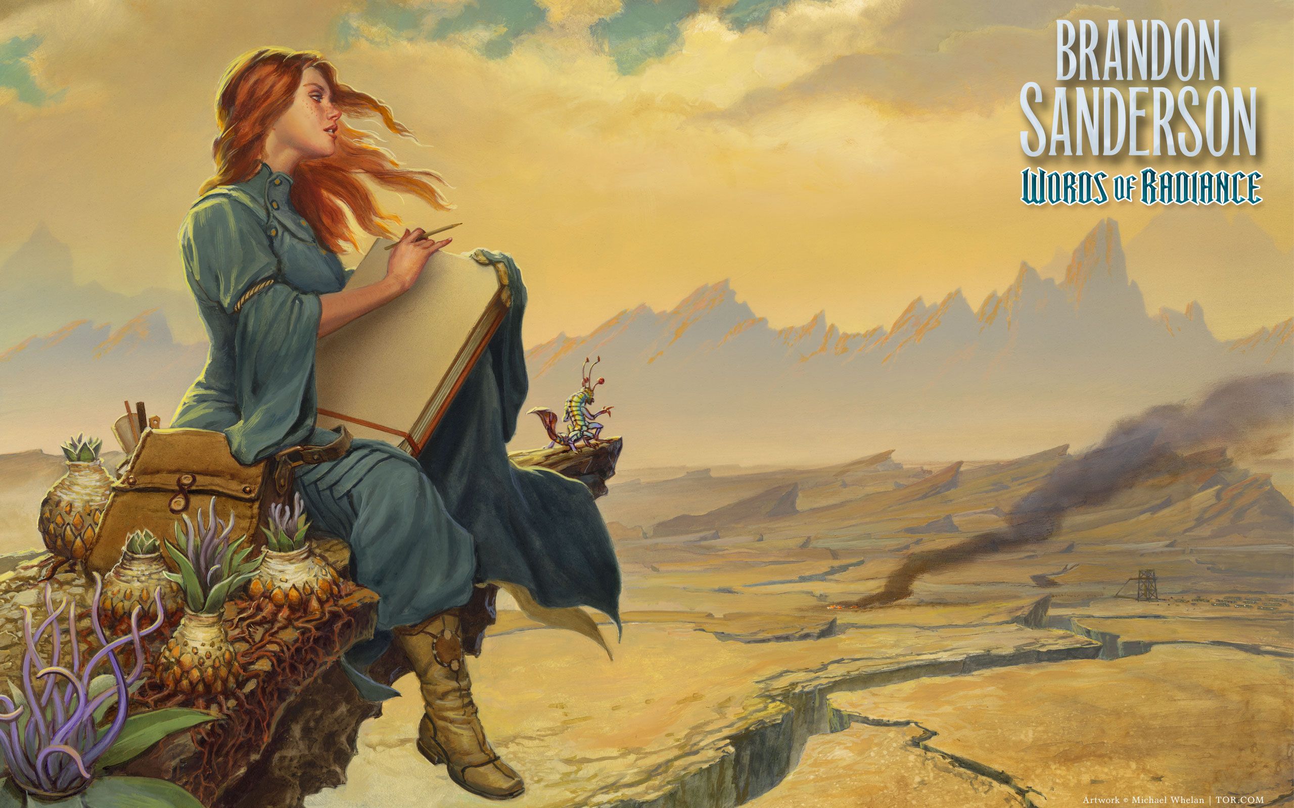 The Stormlight Archive Wallpapers Wallpaper Cave