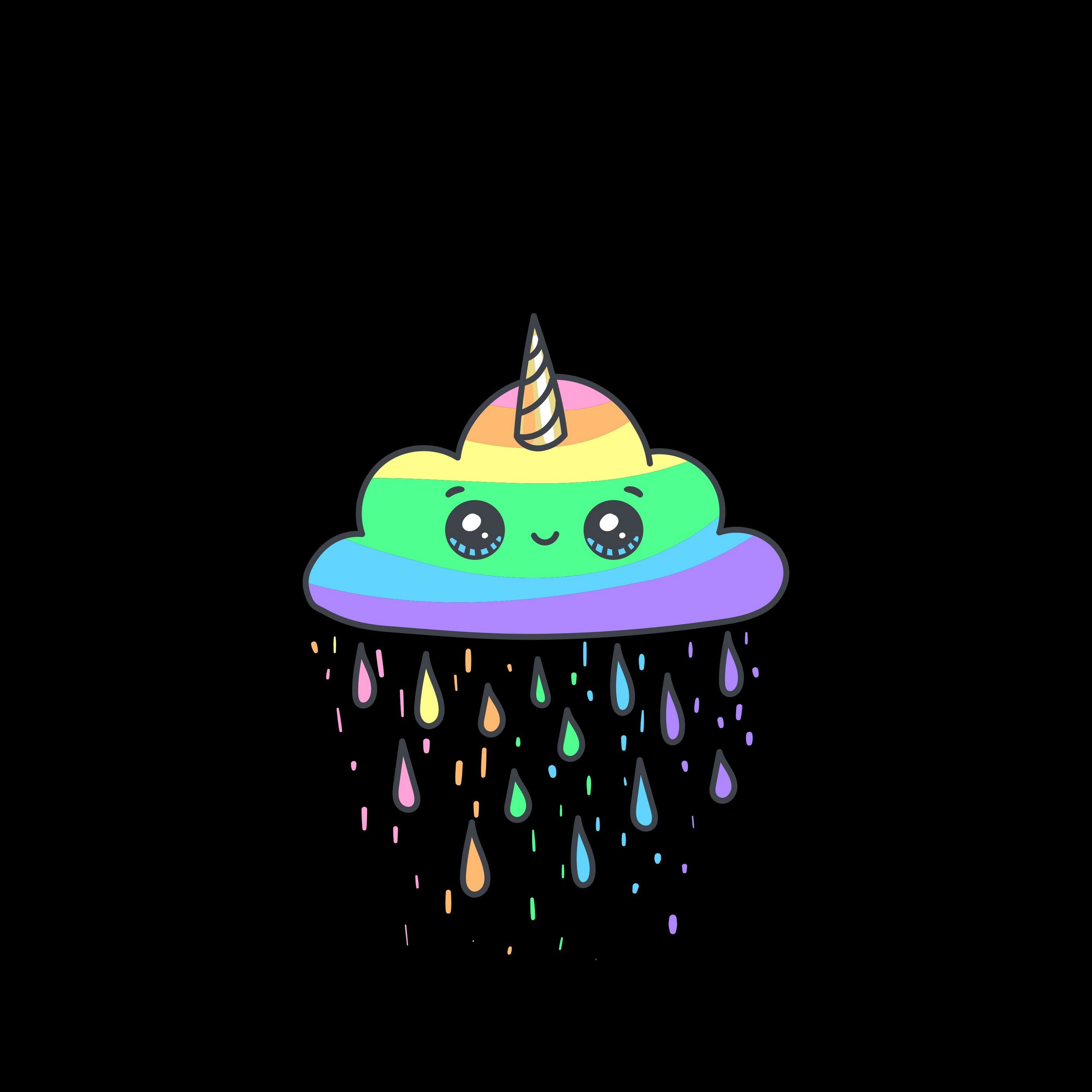 Dark Unicorn Wallpapers Wallpaper Cave